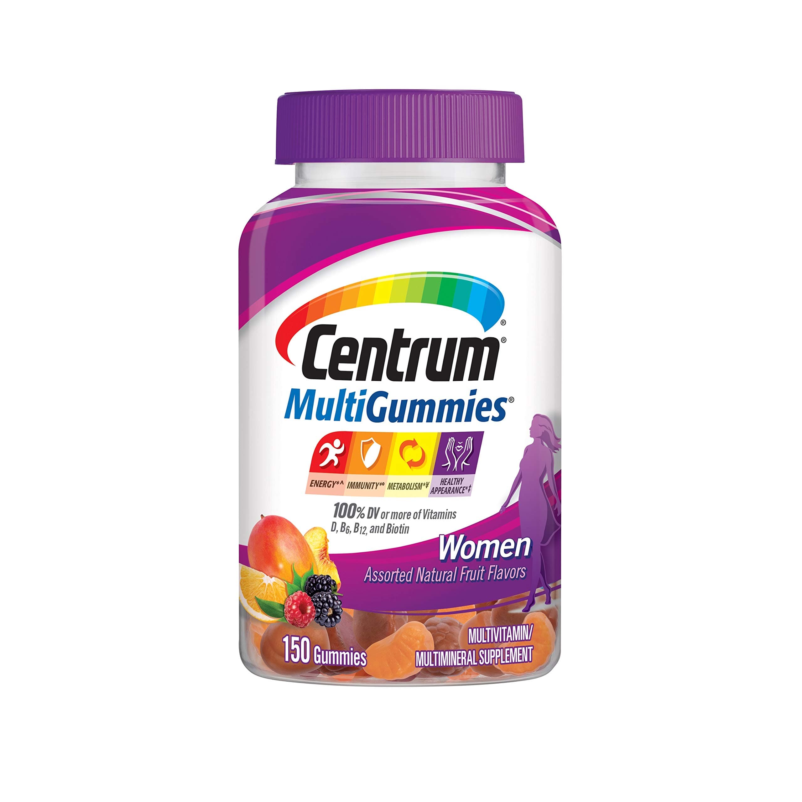 Centrum Women Multigummies 100ct