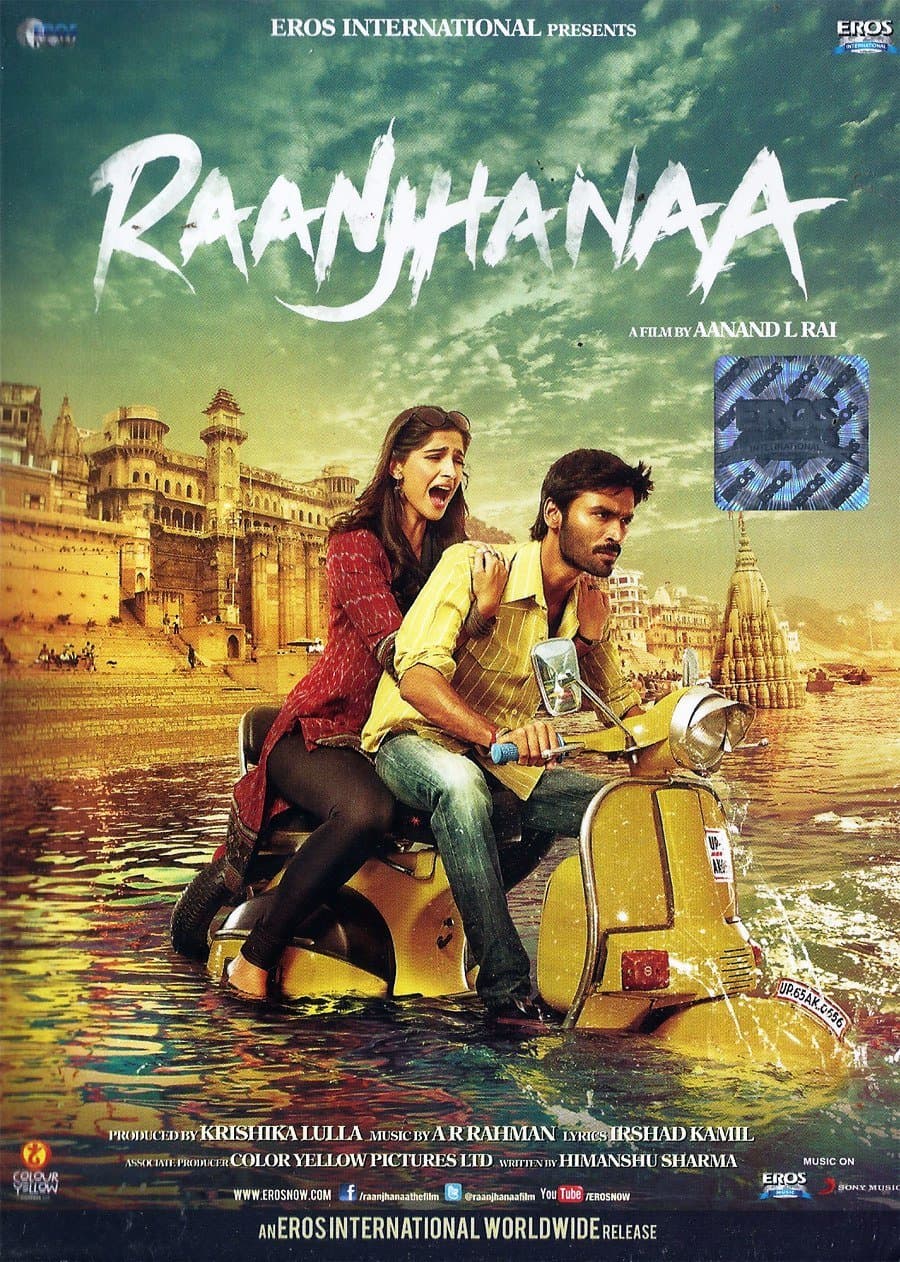 Raanjhanaa