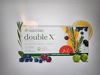 Nutrilite Double X Multivitamin (Nutrilite™ Double X™ Multivitamin – 31-Day Refill)