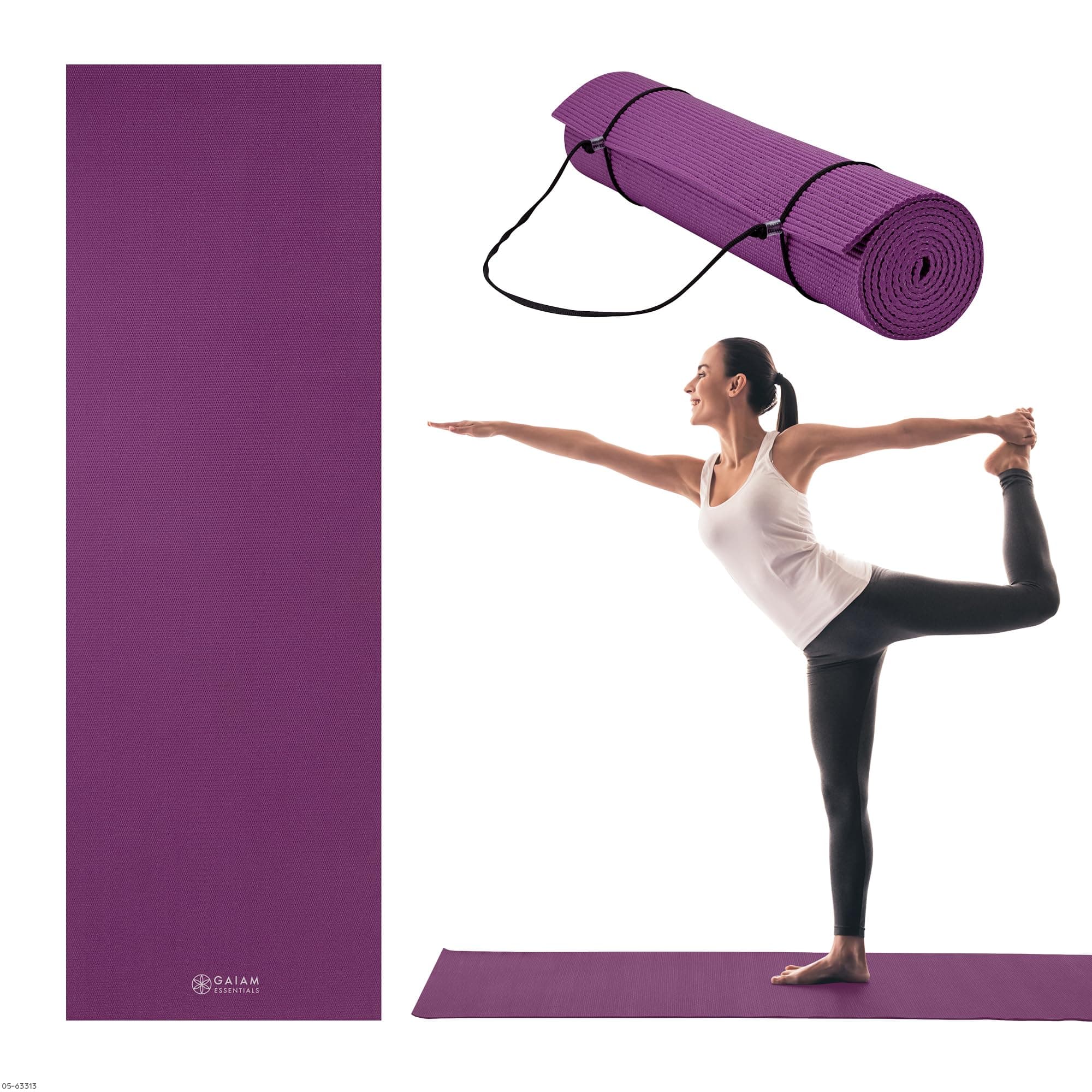 Essentials Yoga Mat