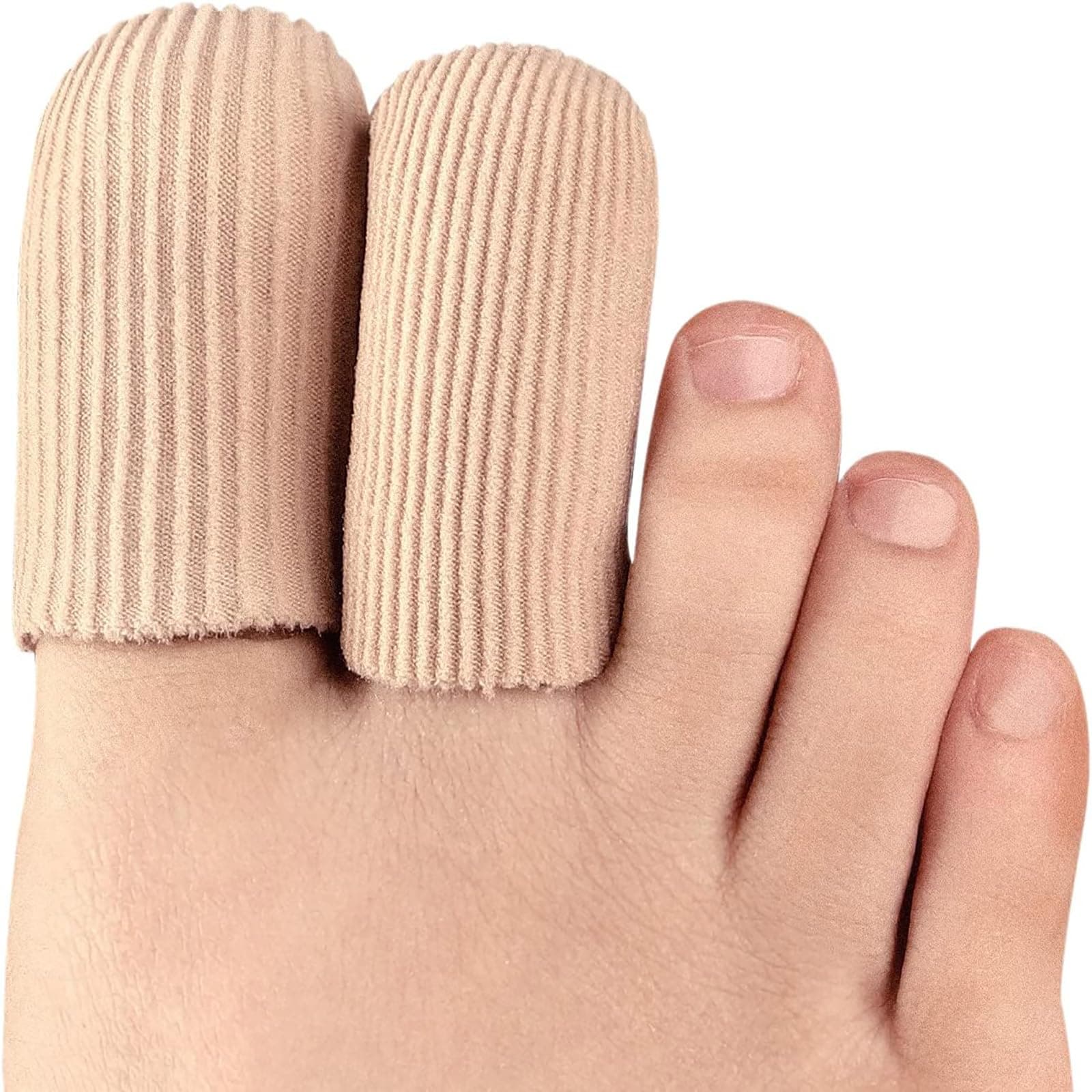 8 PCS Toe Protectors