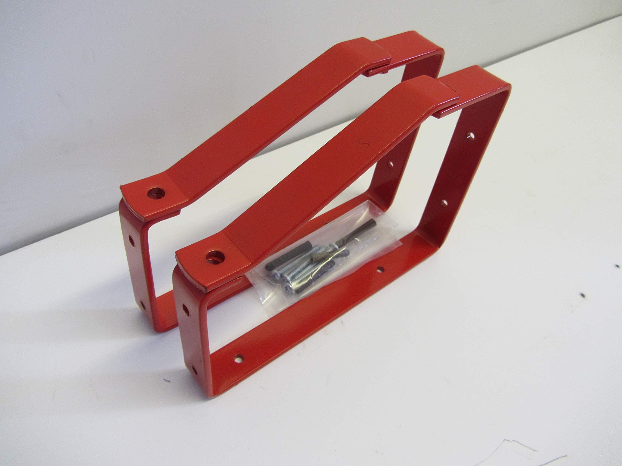 Ladder Storage Wall Brackets