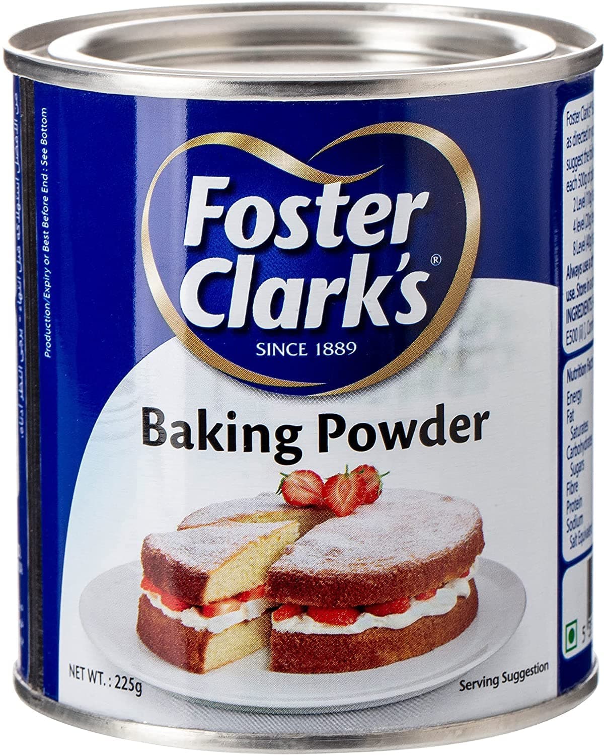 foster clark's Baking Powder 225g