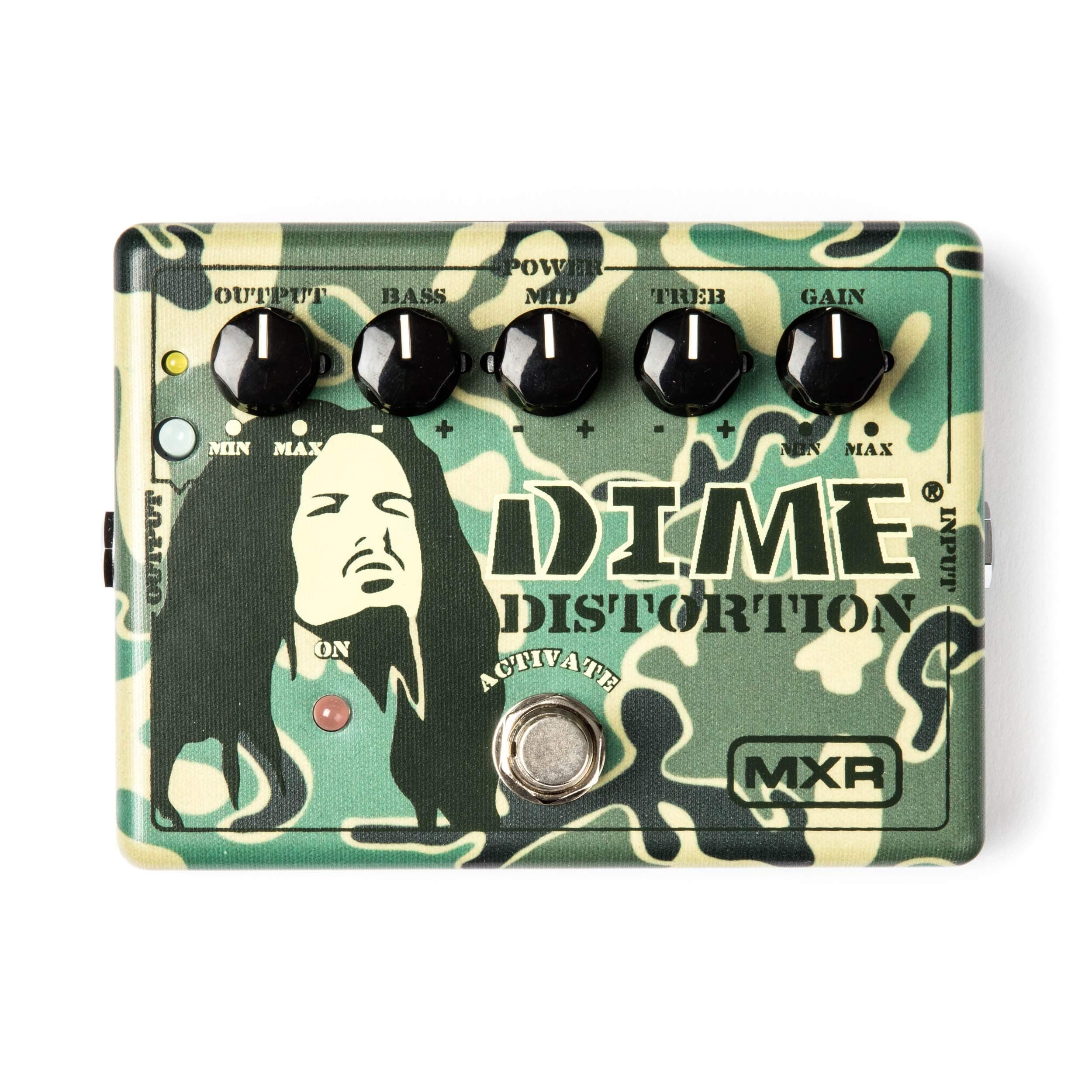 MXR DD11 Dime Distortion