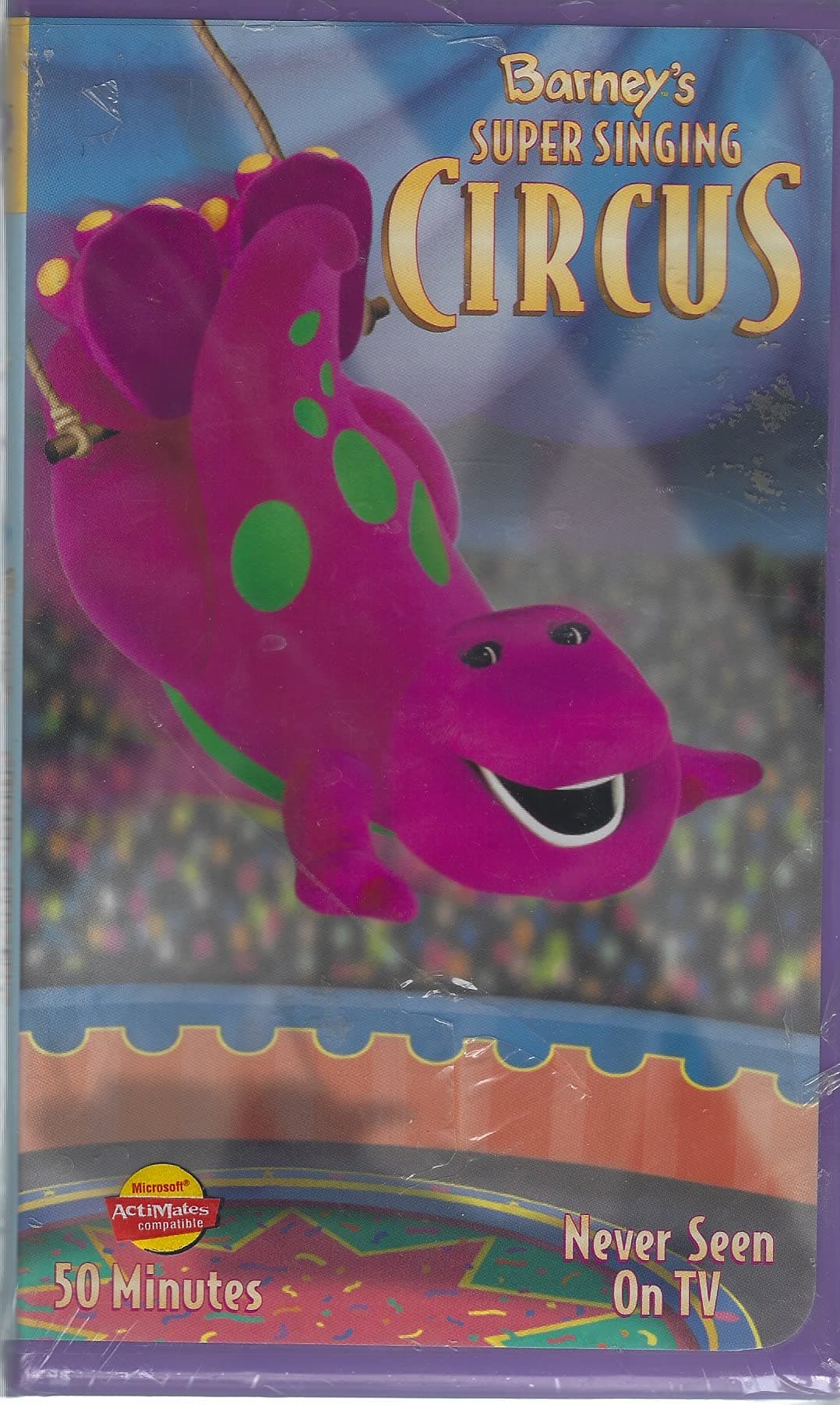 Barney's Super Singing Circus