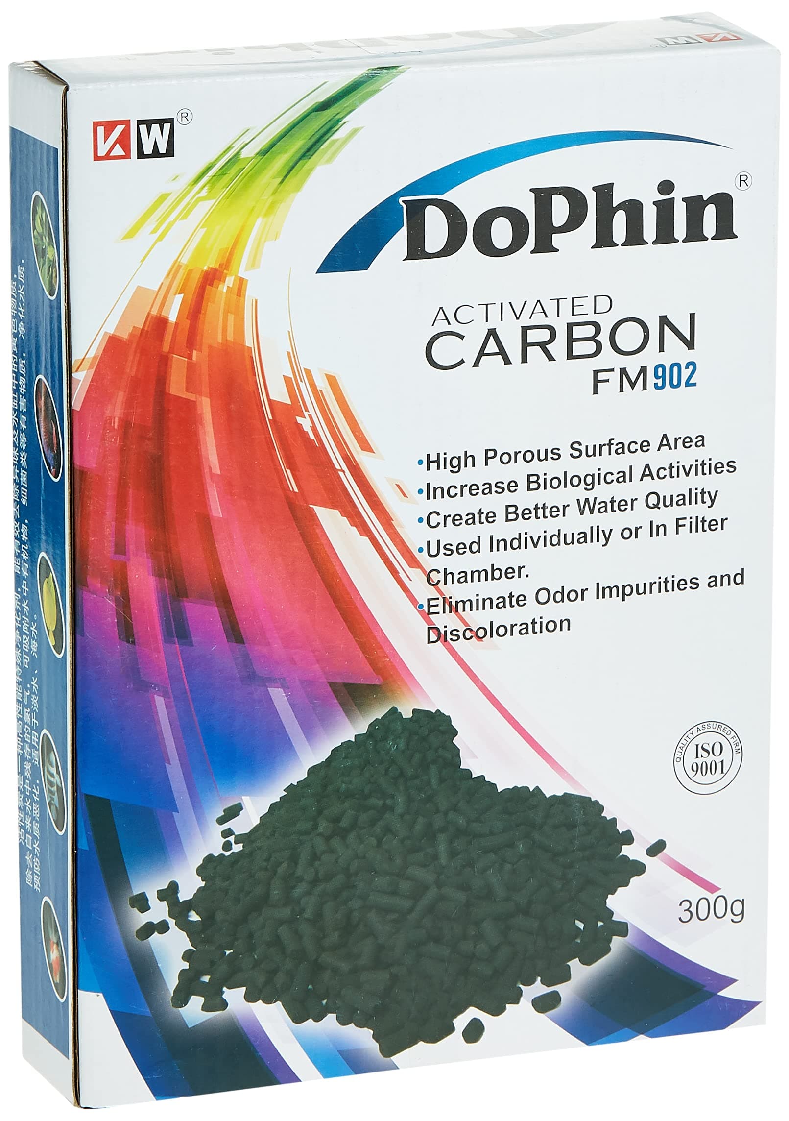 Activated Carbon 300g
