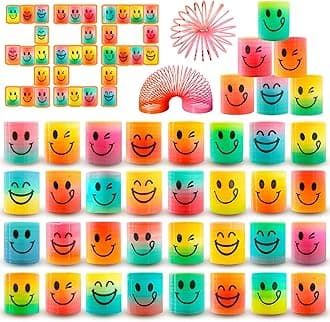 32 Pcs Mini Spring Party Favors for Kids 4 to 8 Fun Goodie Bag Stuffers for Birthdays, Classroom Prizes, and Small Toys Present