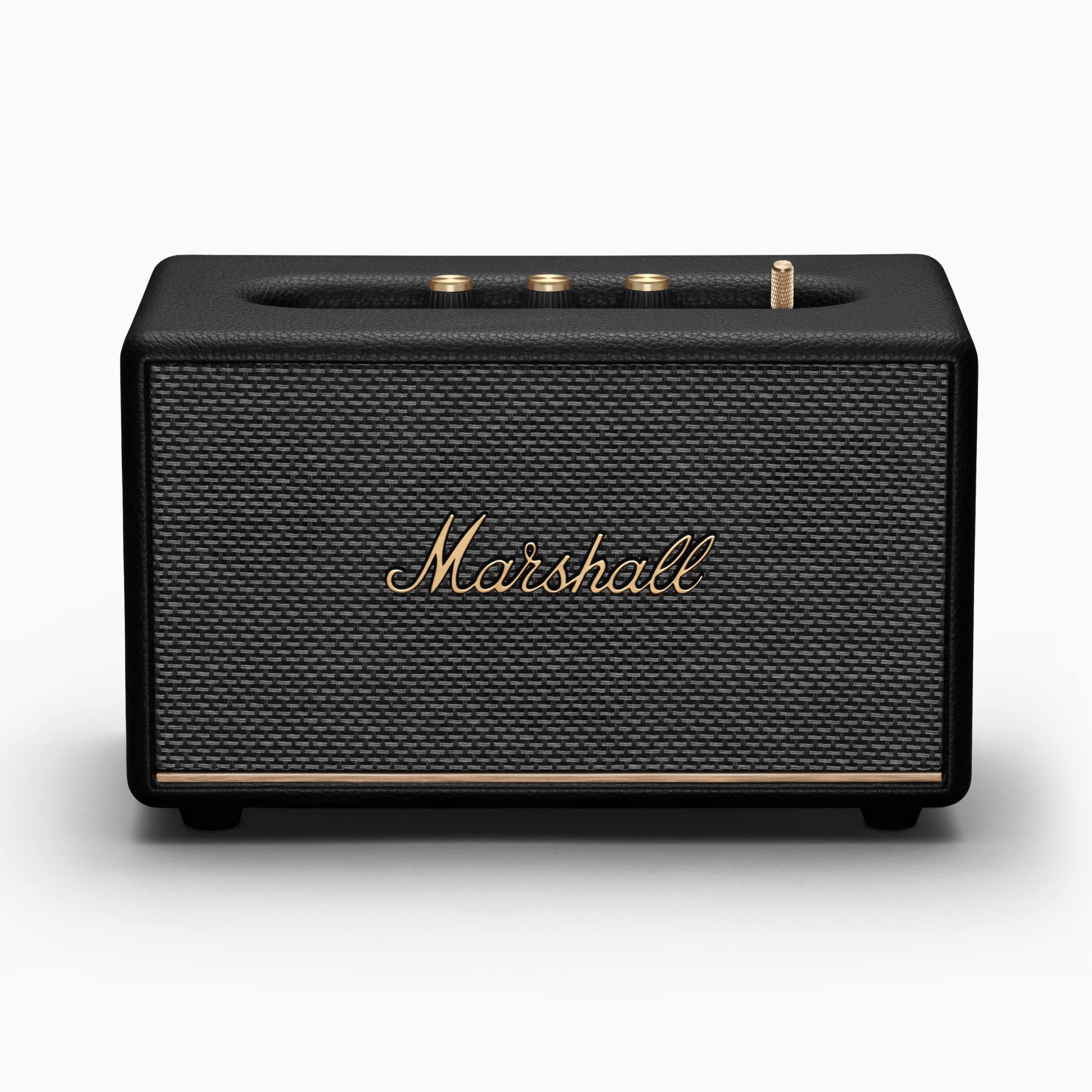 Acton III Bluetooth Speaker - Black