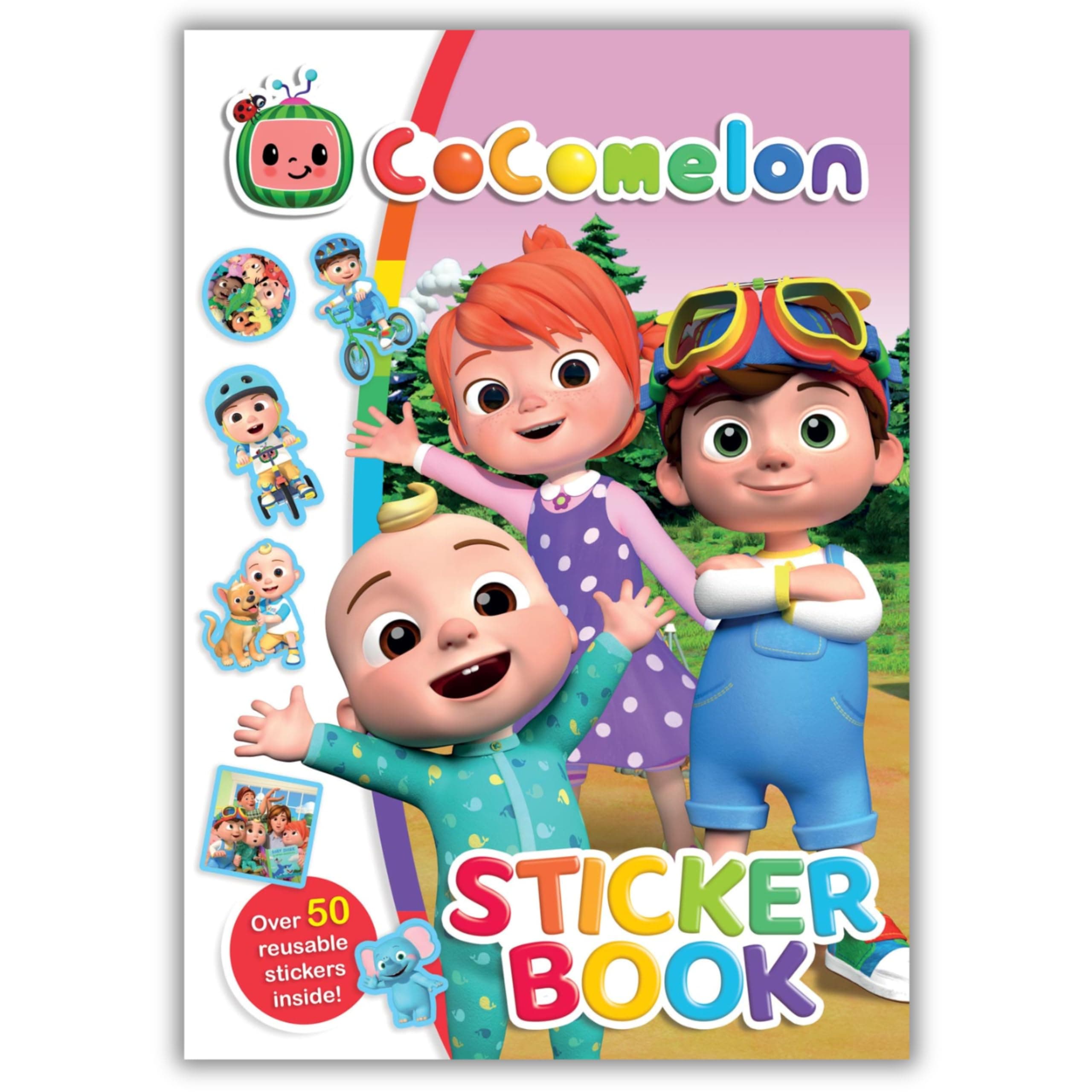 STICKER BOOK(R)
