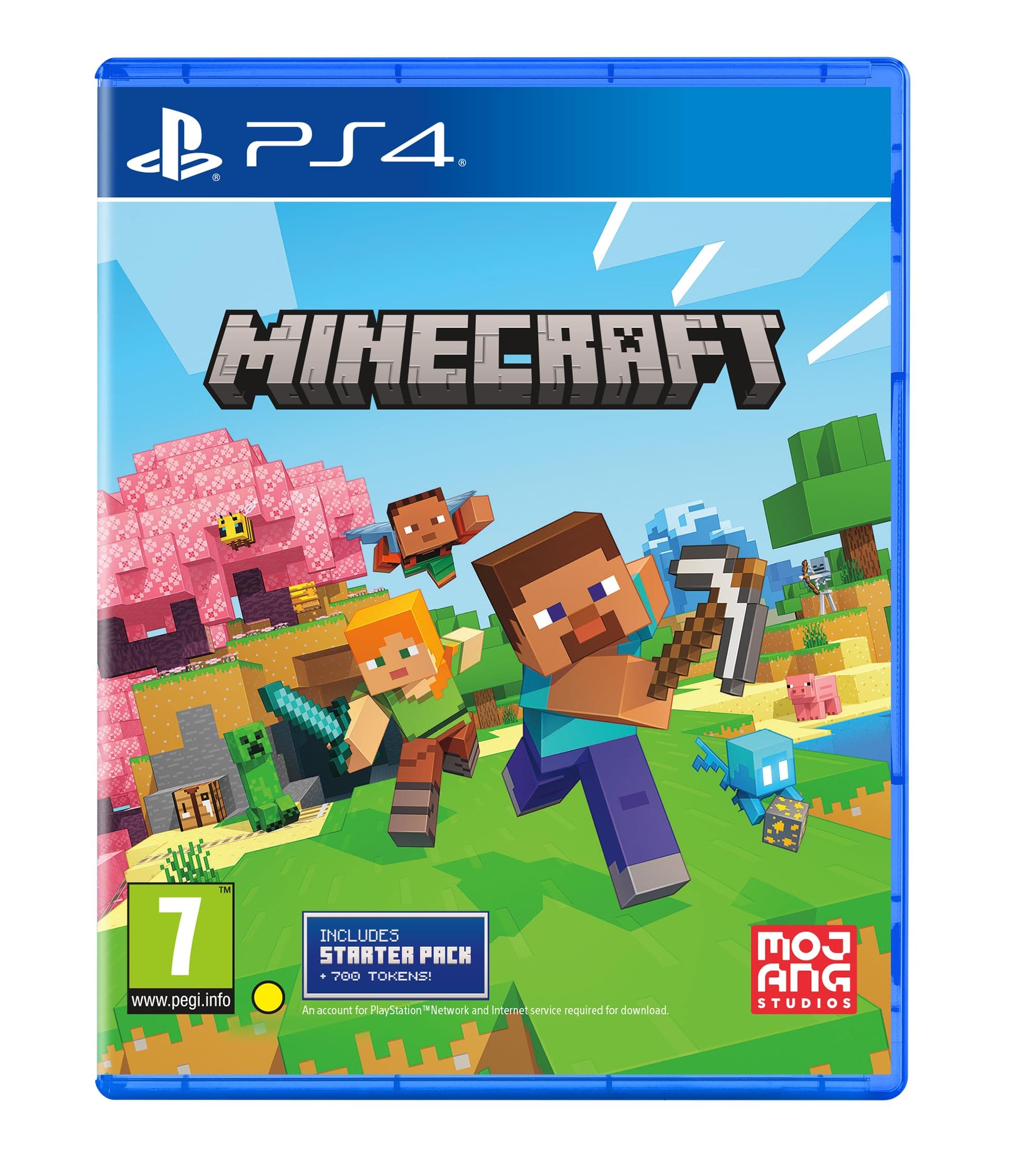 Sony Minecraft: Starter Collection (PSVR)