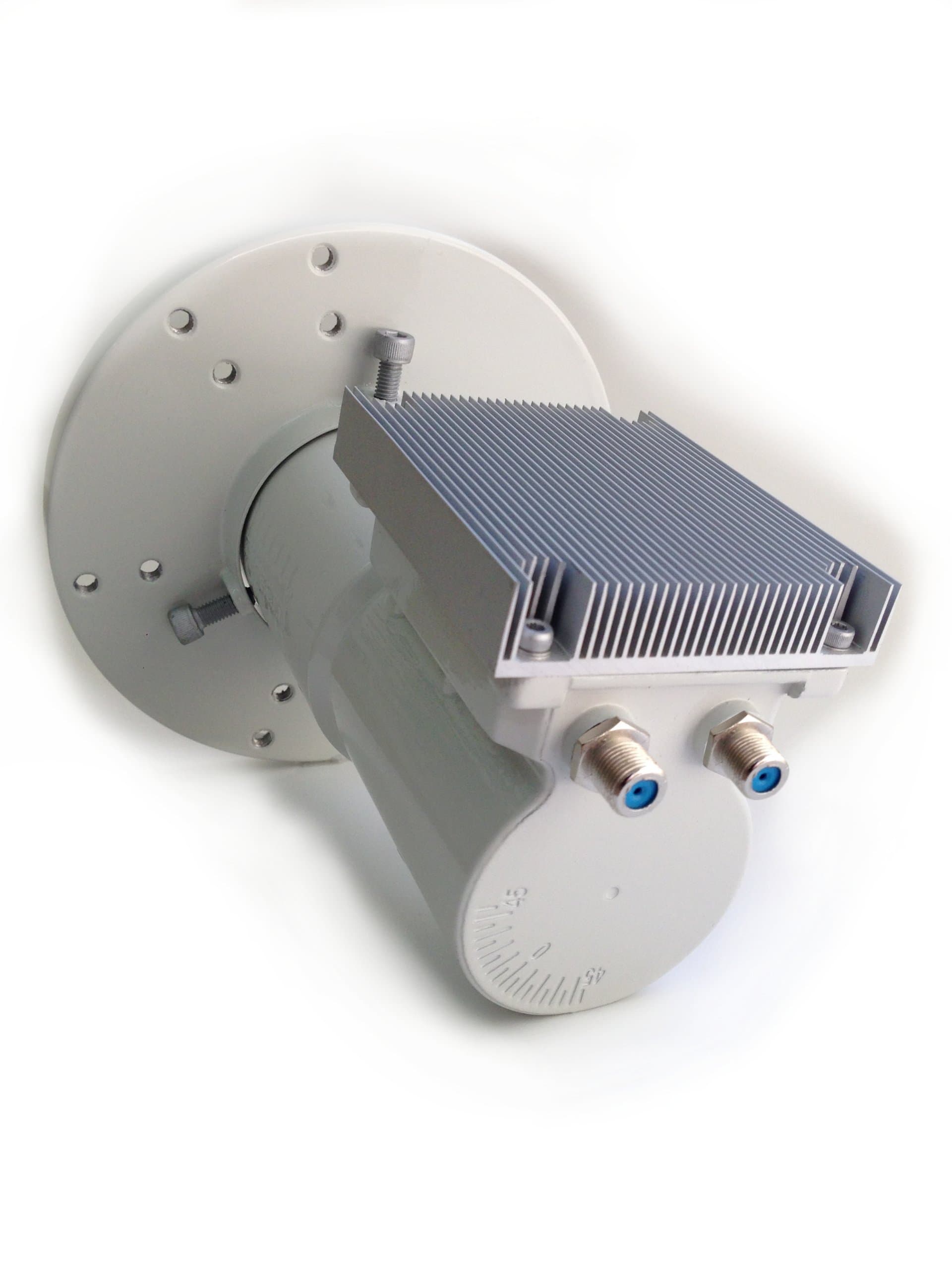 C-Band LNBF C2W-PLL - Phase Lock Loop 2 Output Wideband LNB