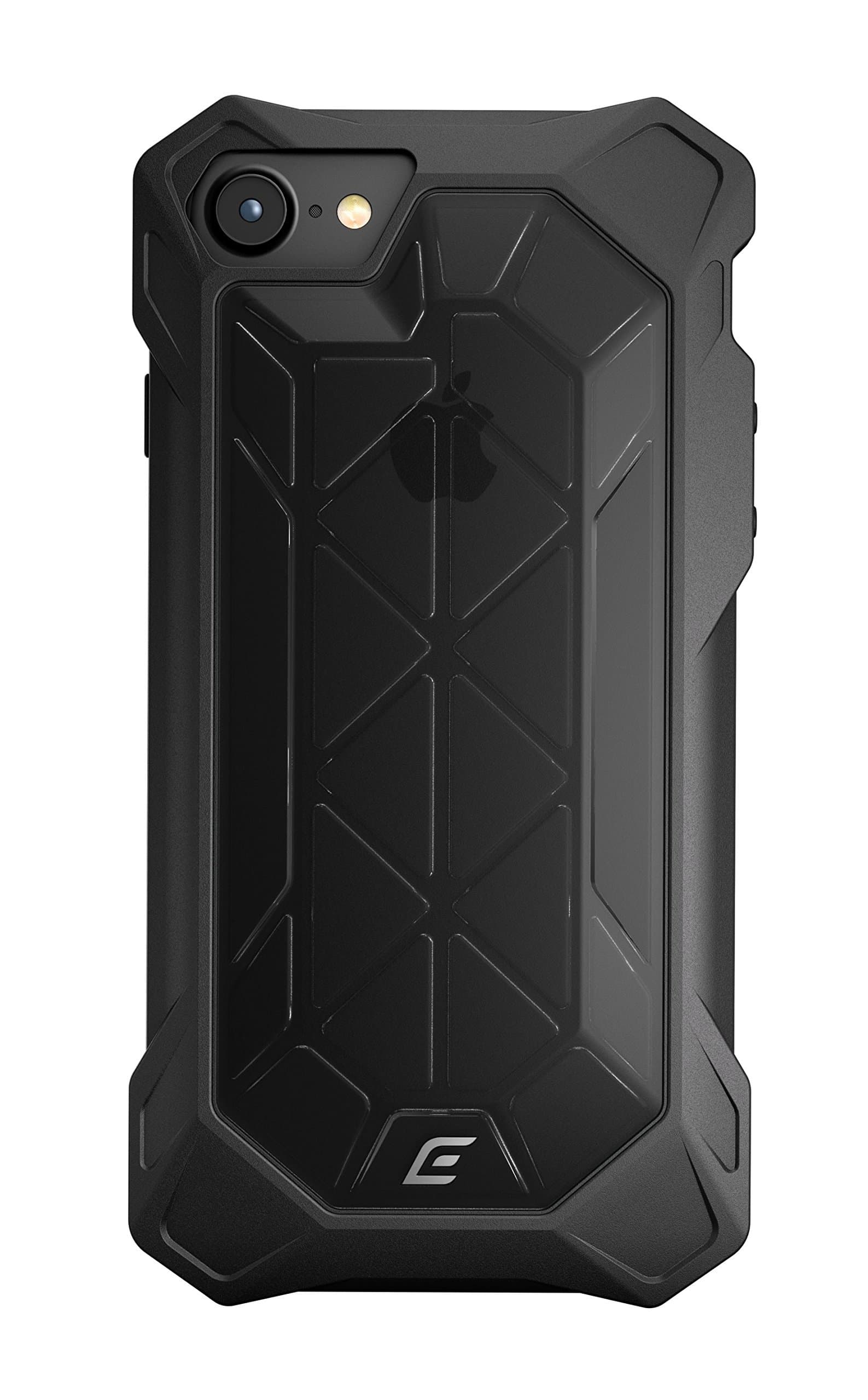 REV Drop d Case for Apple iPhone 7 / iPhone 8 - Black (EMT-322-152DZ-01)
