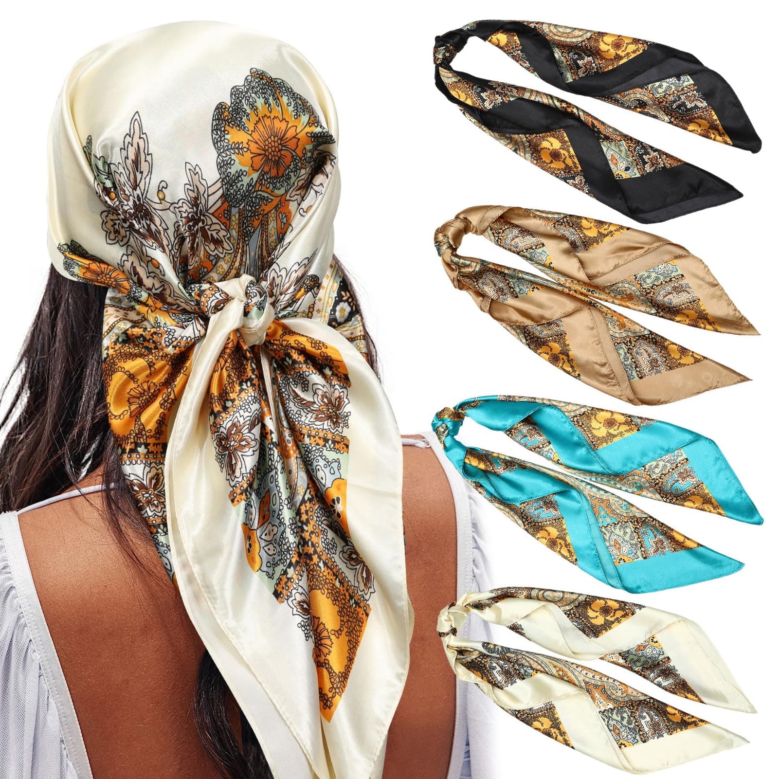 AWAYTR Head Scarf