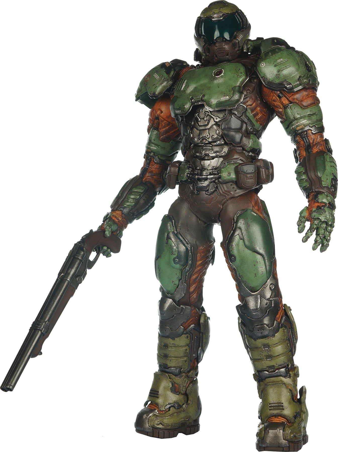 ThreeZero Doom Marine 1:6 Scale Action Figure