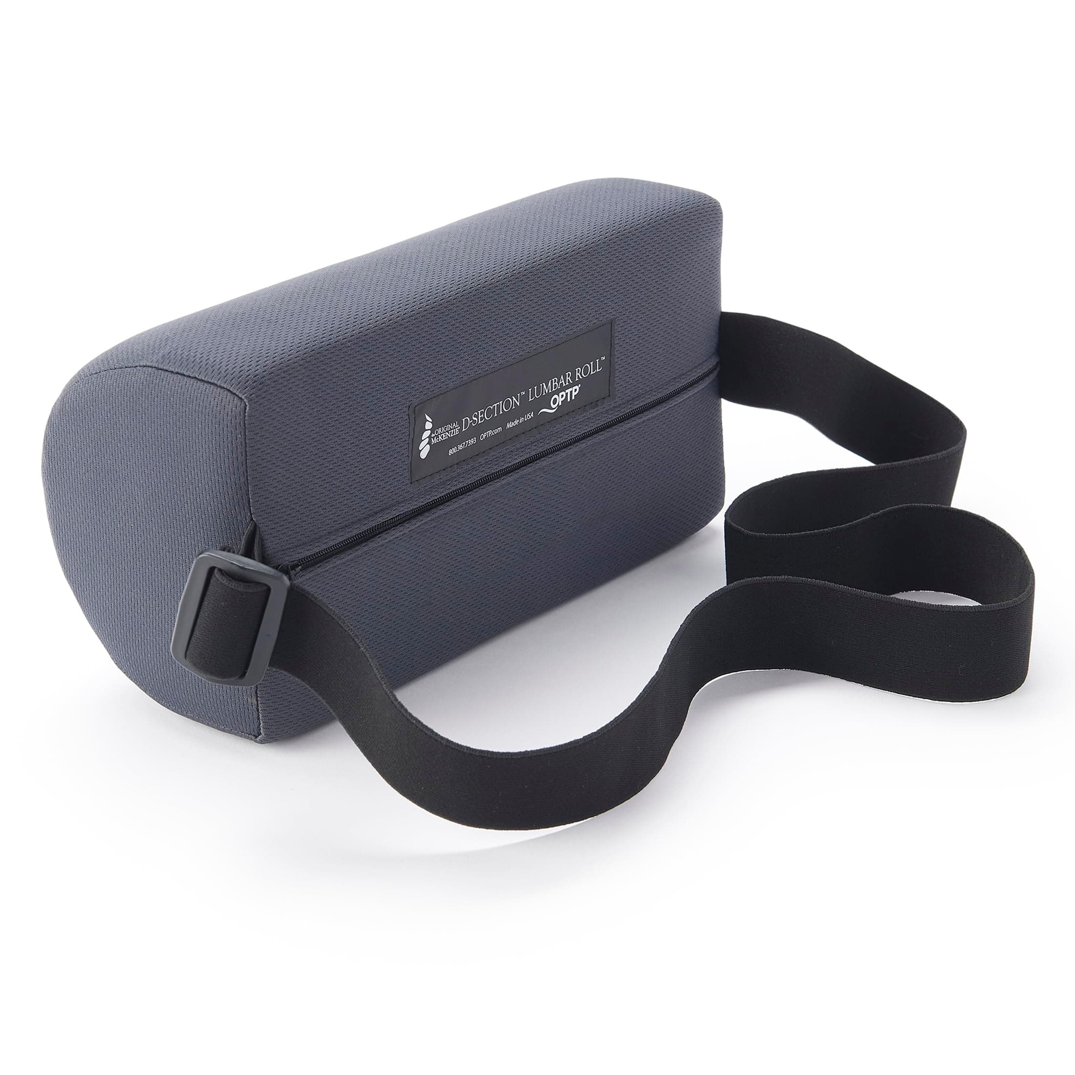 Original McKenzie D-Section Lumbar Roll