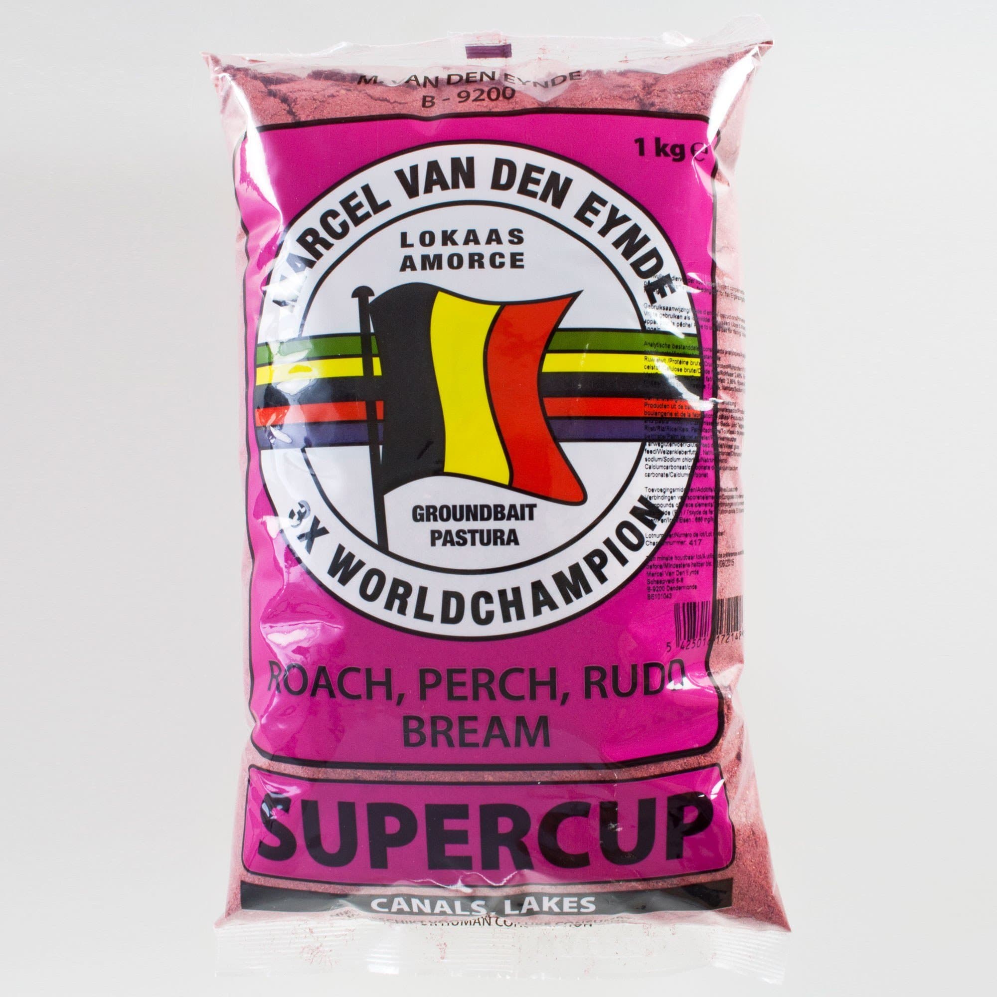 Van Den Eynde Supercup
