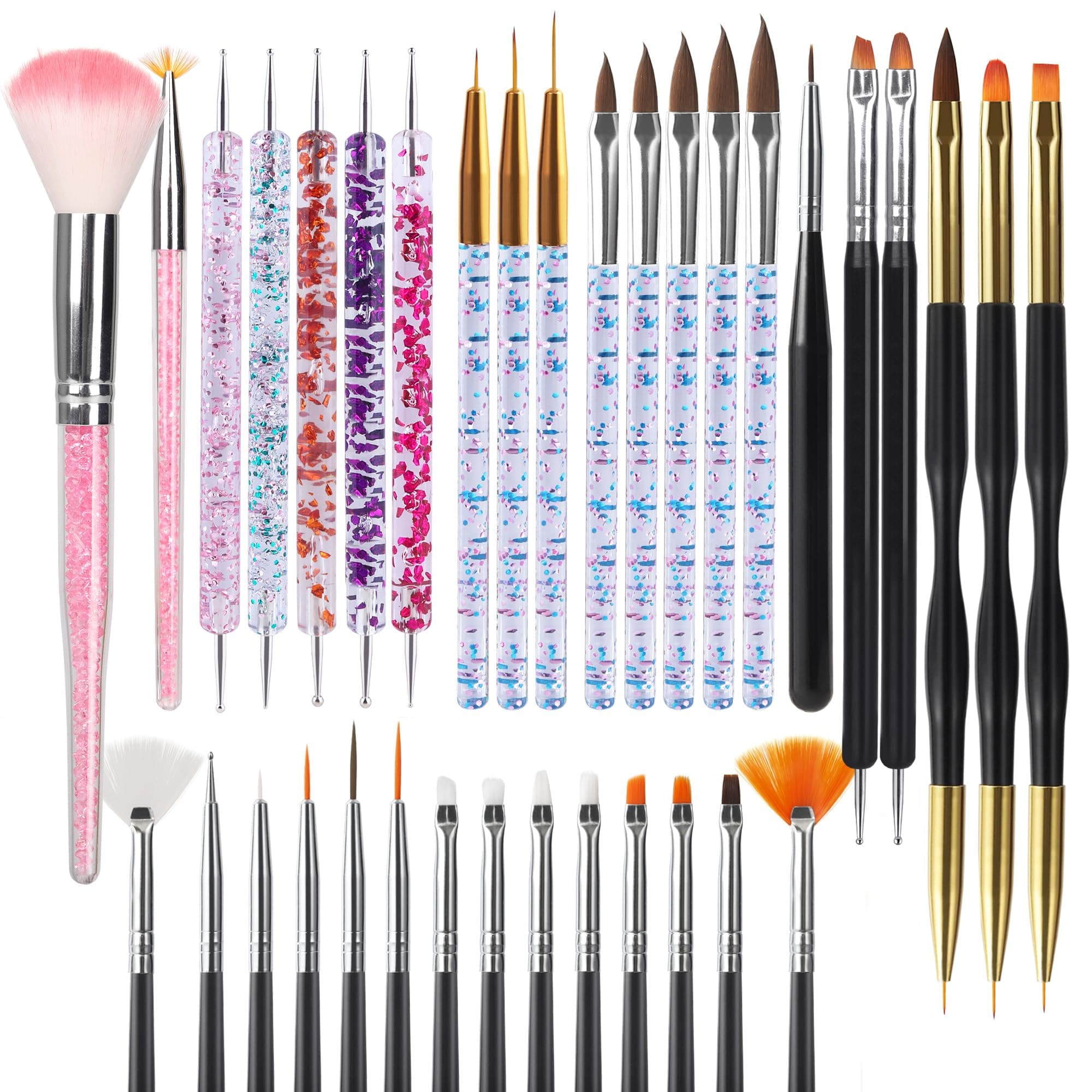 Nail Art Brushes