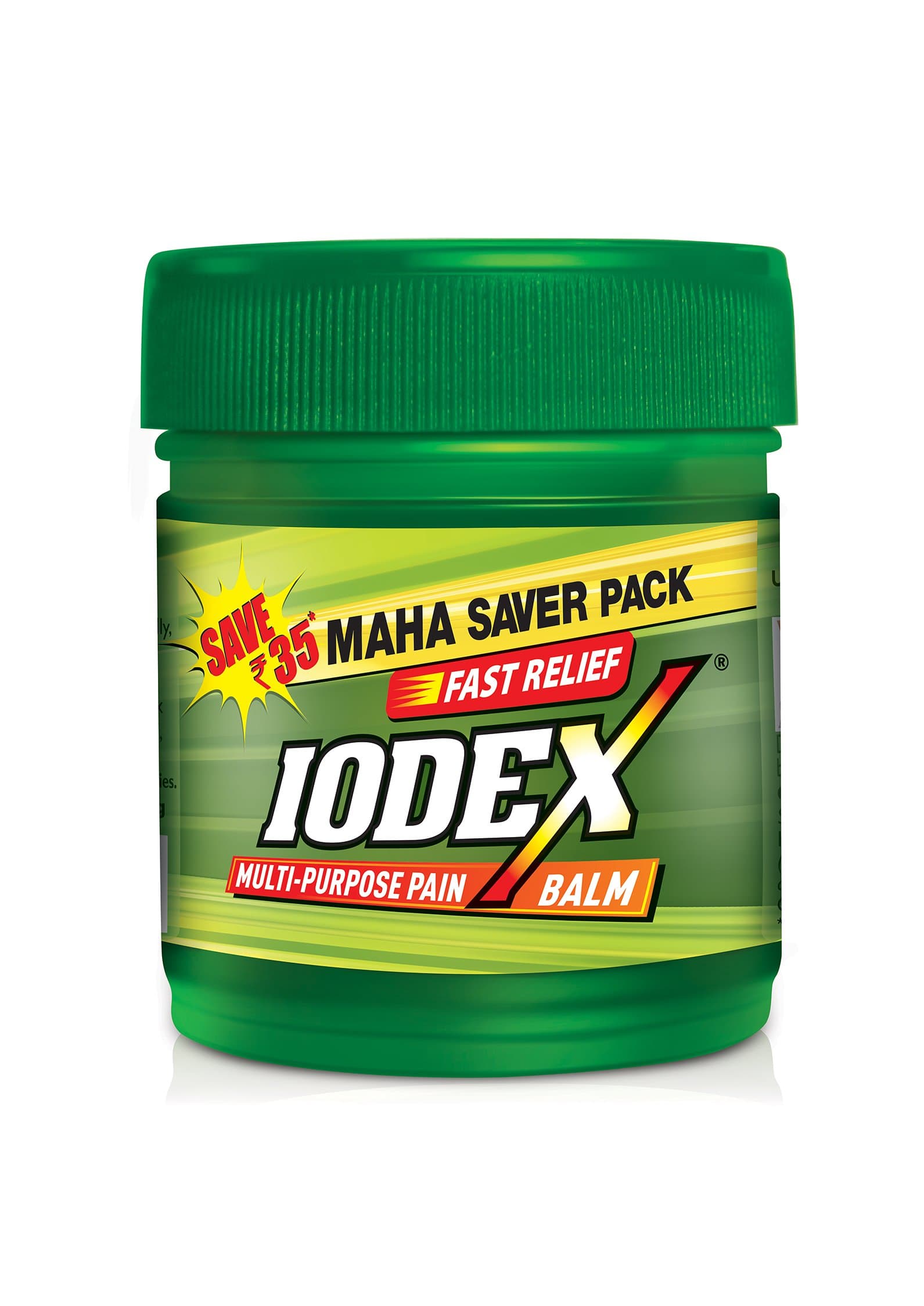 Iodex Rub Ointment - 45 g