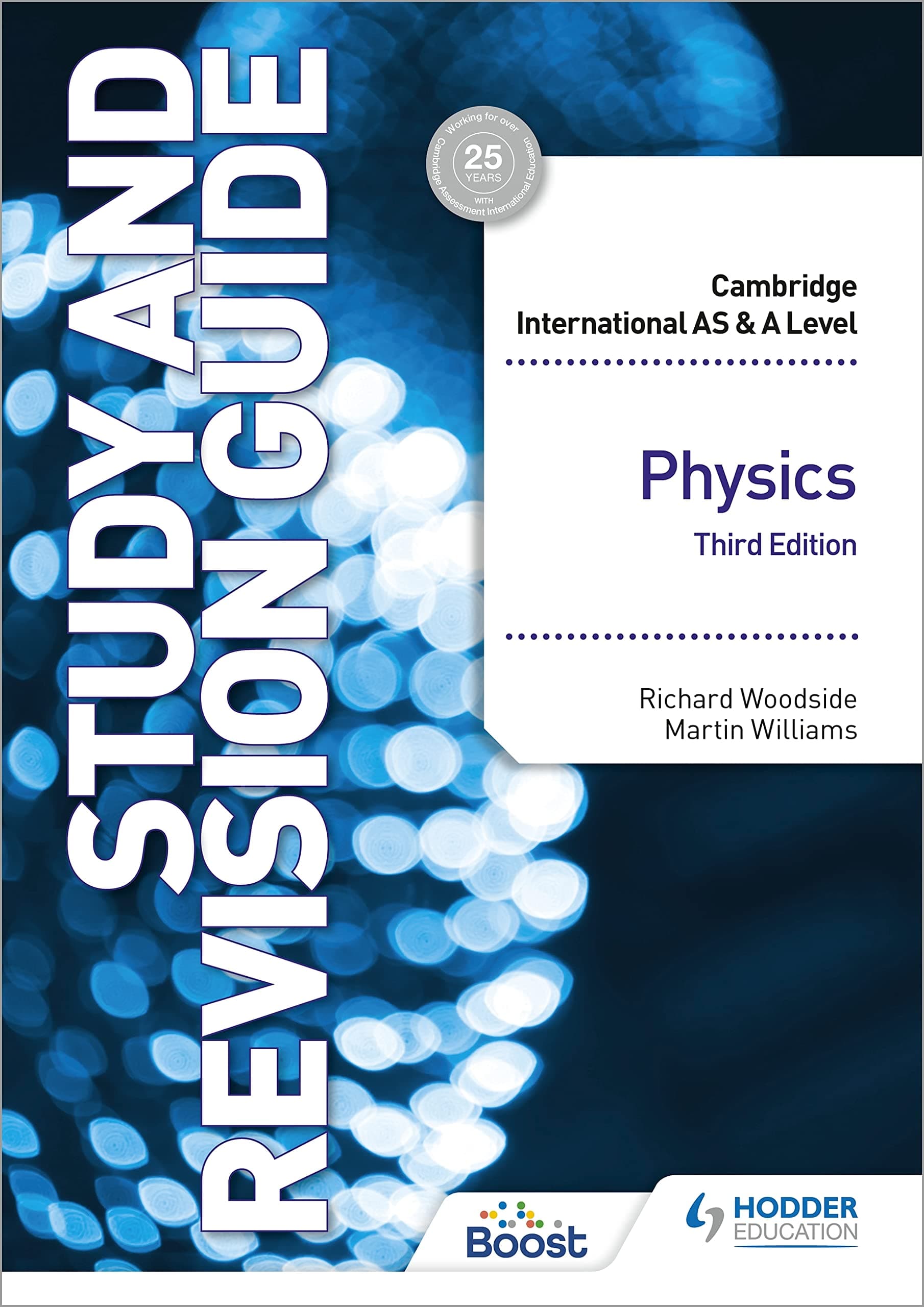 Cambridge International AS/A Level Physics, 3/e