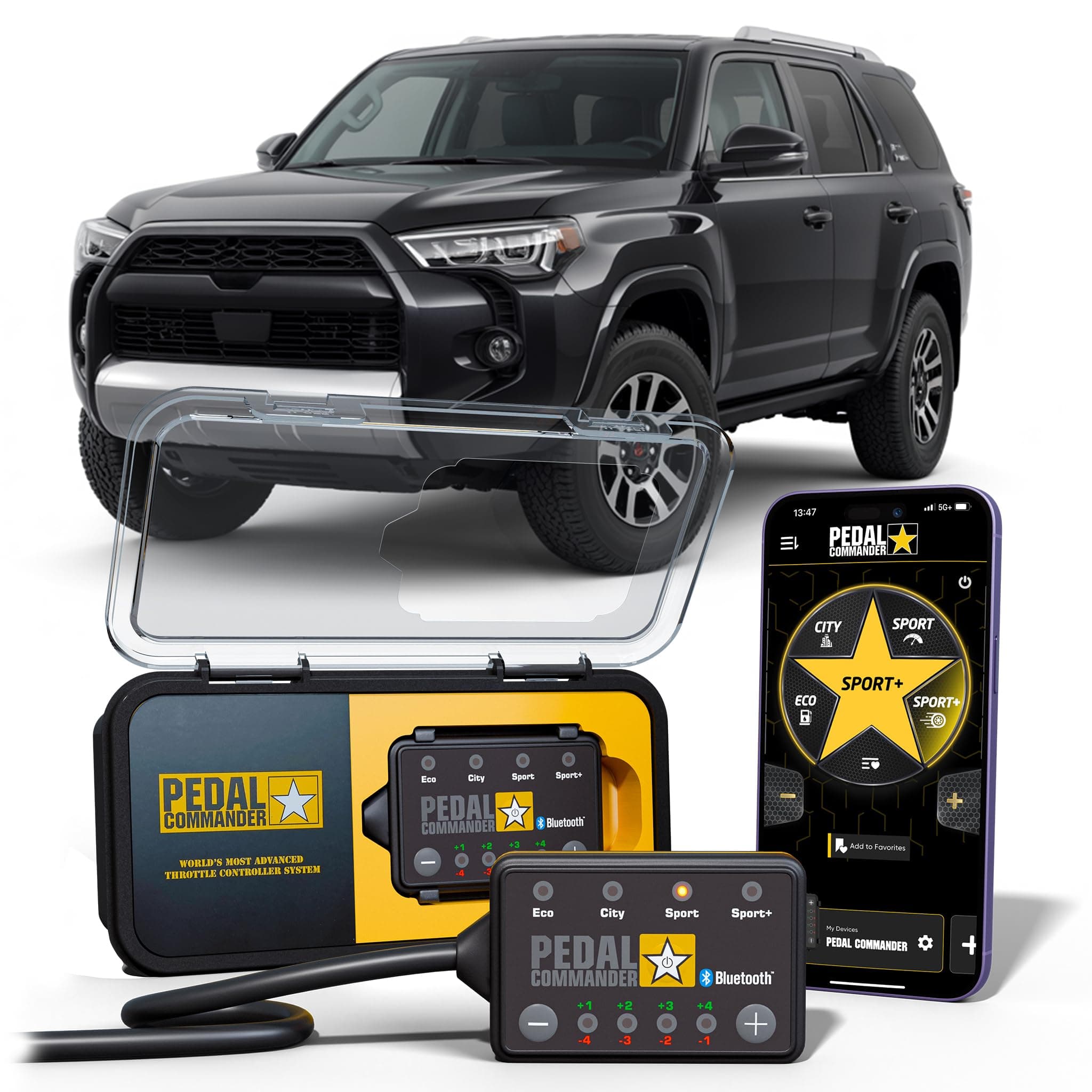 Toyota 4Runner 2010-2024