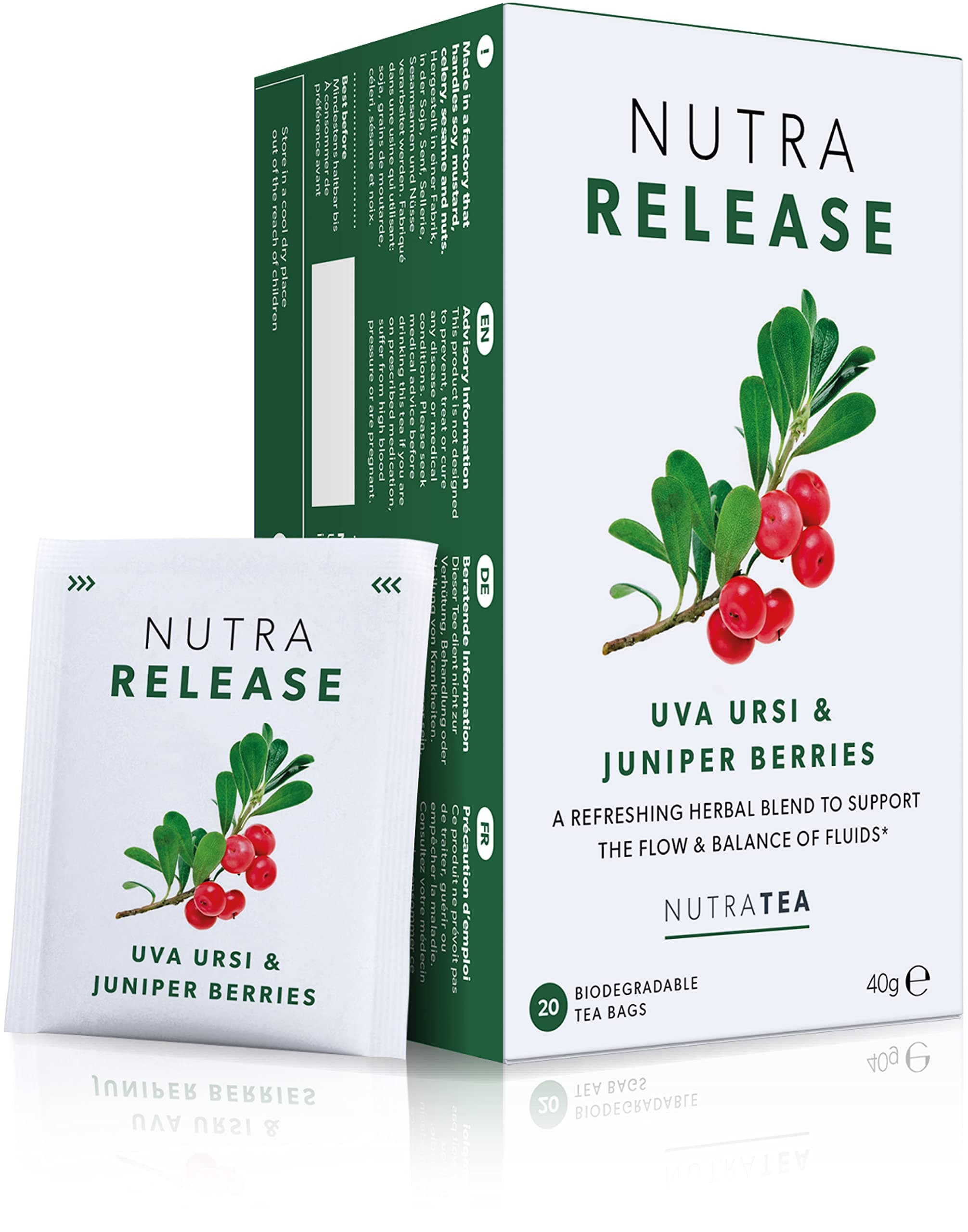 NutraRelease