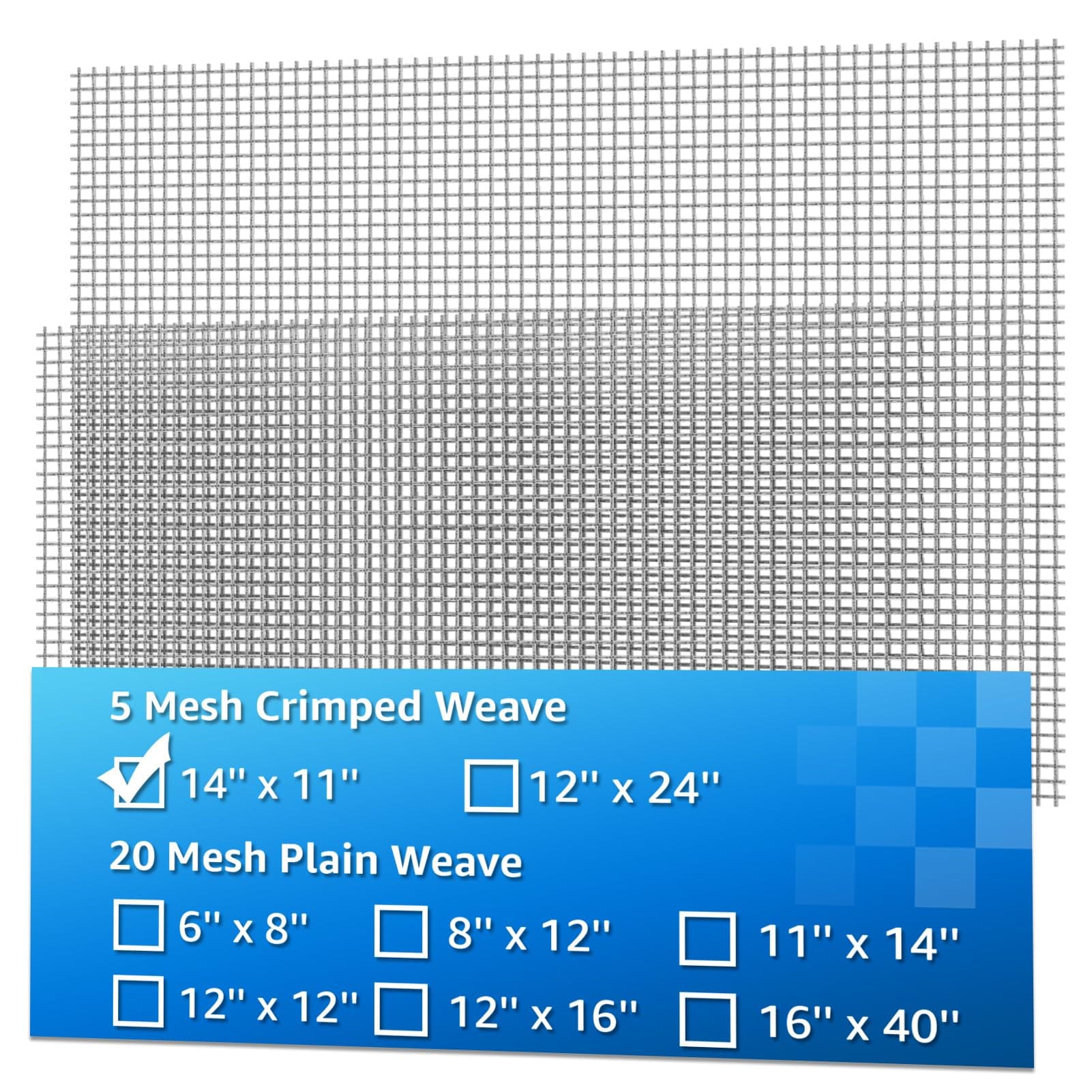 5 Mesh Wire Mesh
