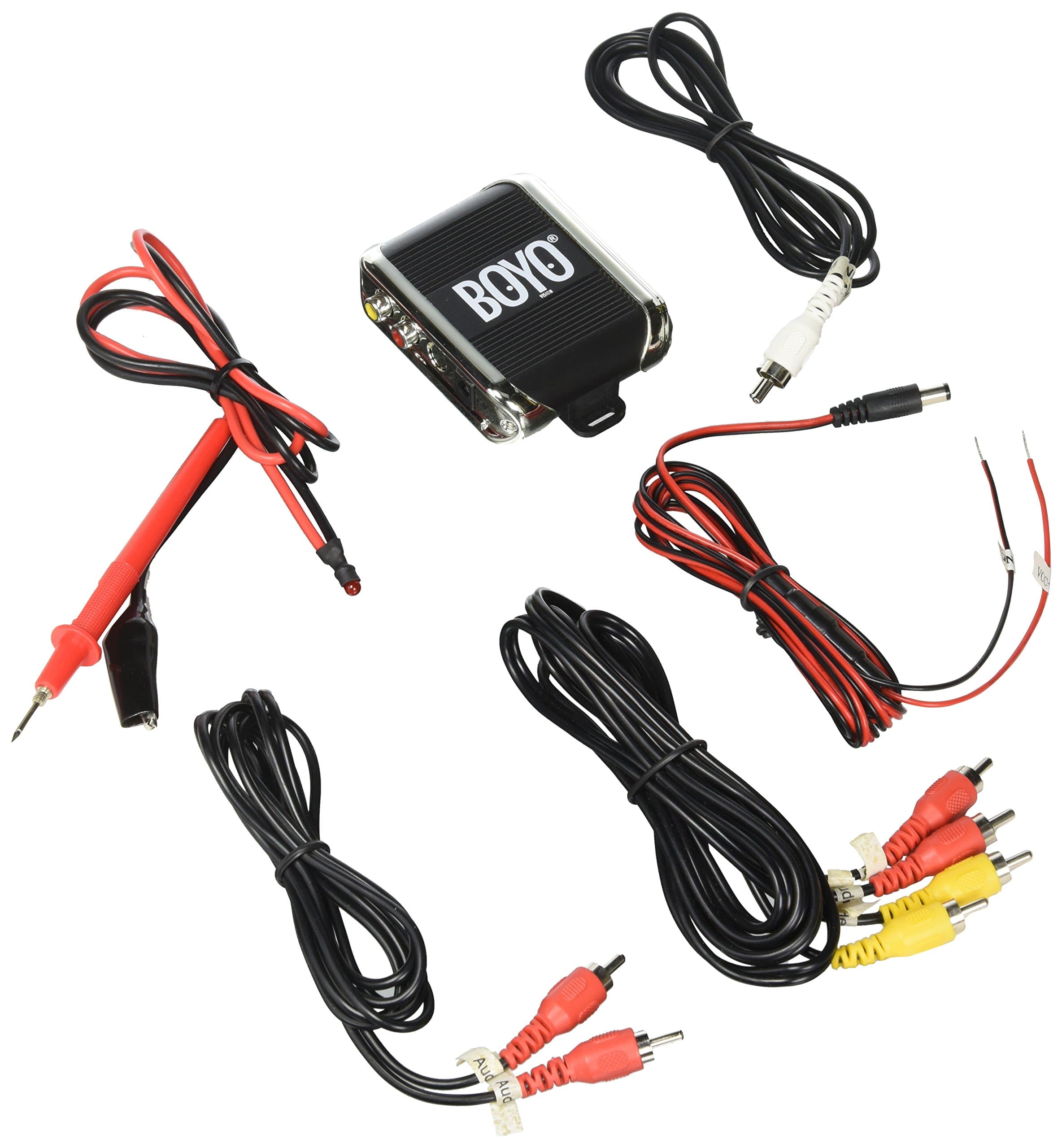 Boyo VTX100 Wireless Transmitter and Receiver Modules