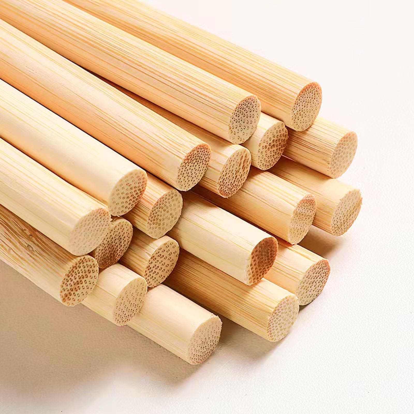 Bamboo Dowel Rods