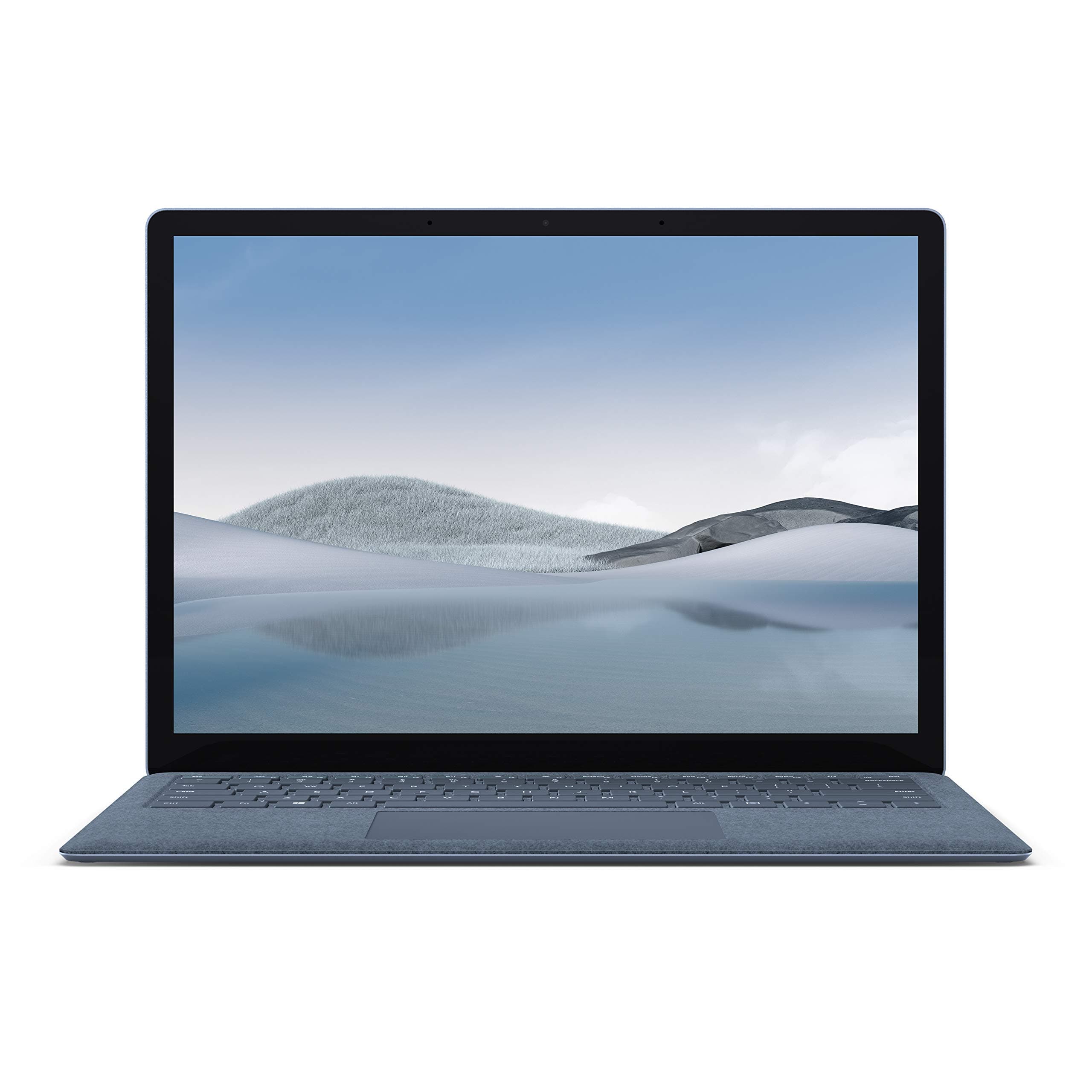 Microsoft Surface Laptop 4 13.5” Touch-Screen – Intel Core i7 - 16GB - 512GB Solid State Drive (Latest Model) - Ice Blue
