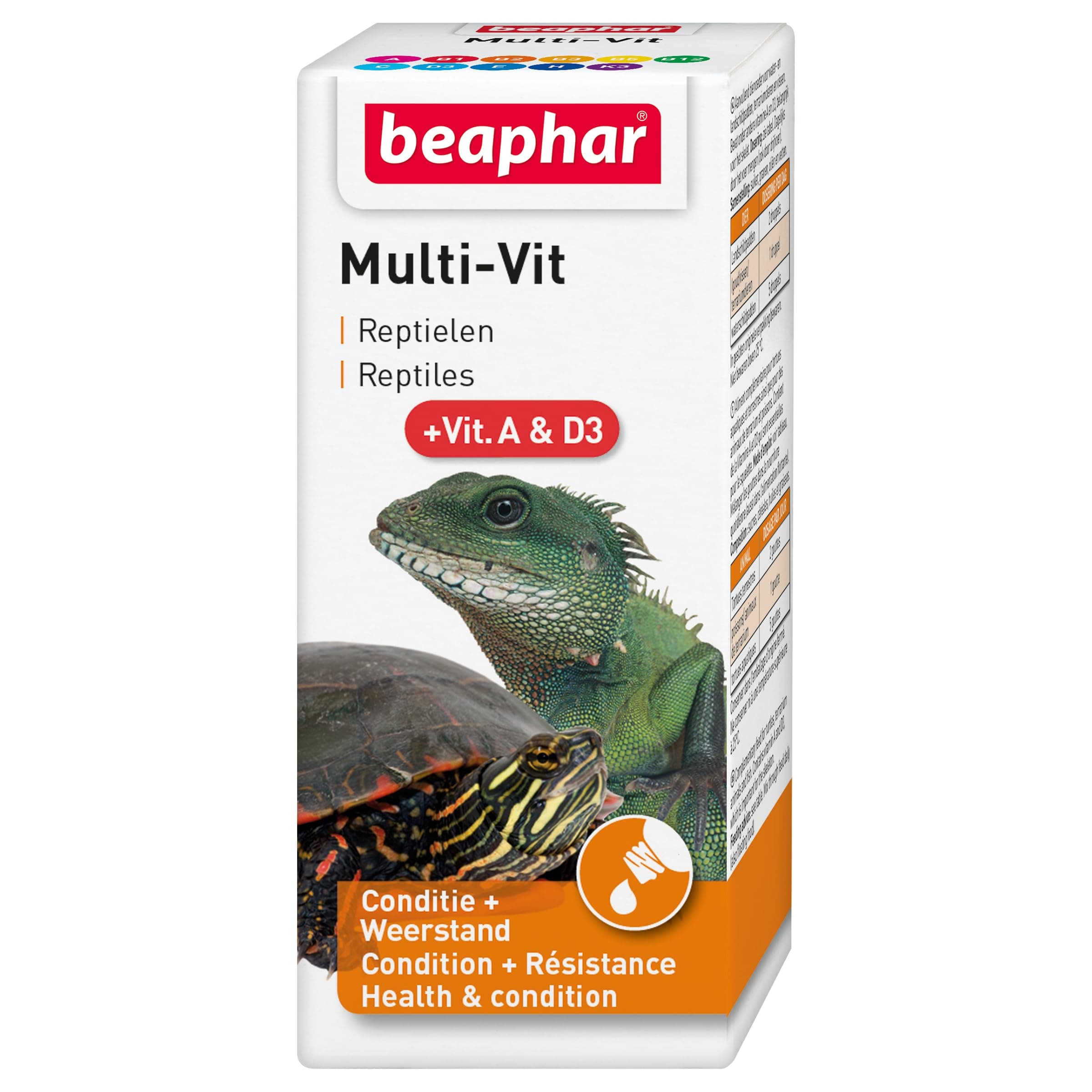Beaphar Multi - Vit Rabbits +Rodents