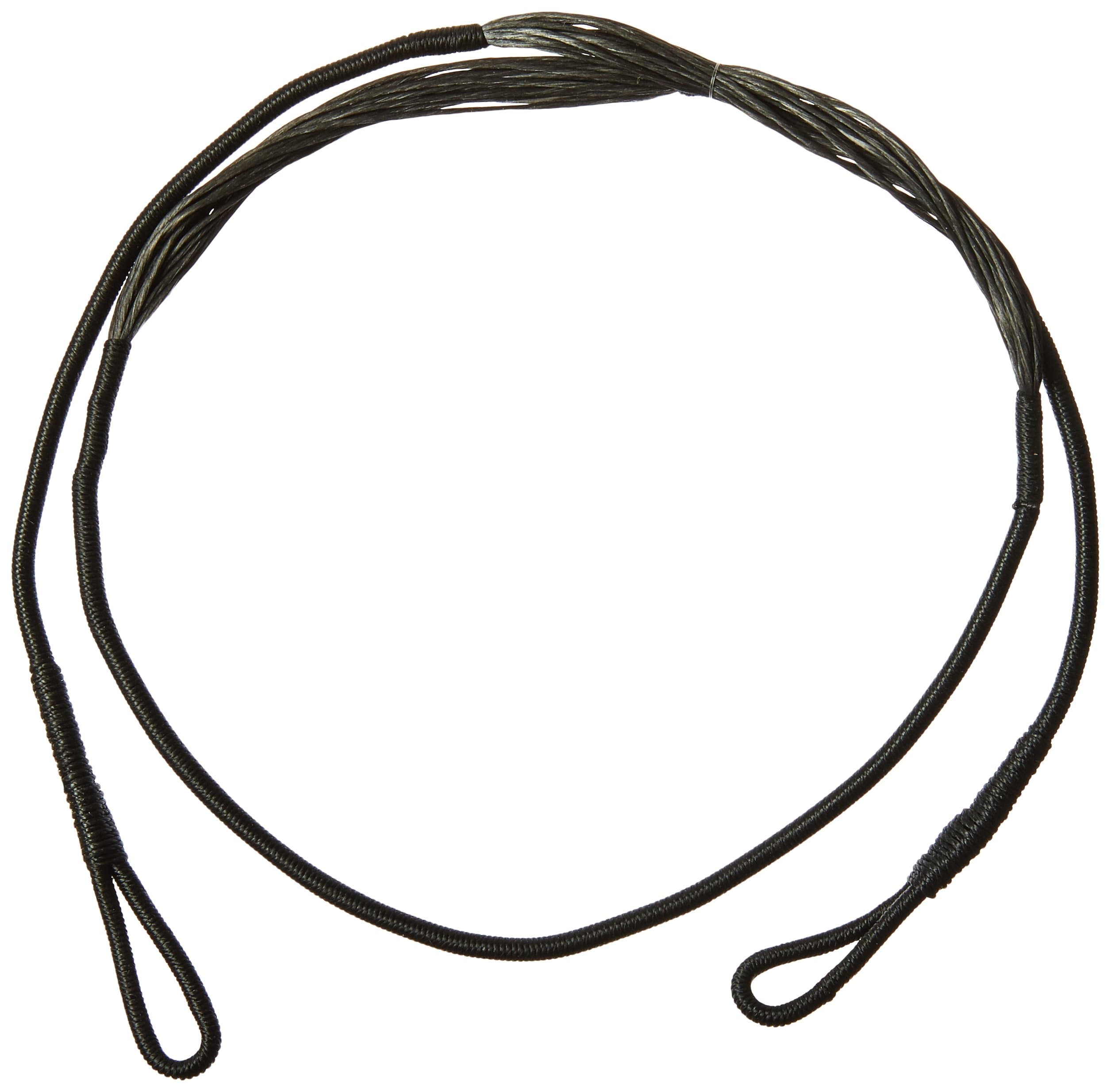 B50 Compound String B50 27in 16st Blk MCS--SEL