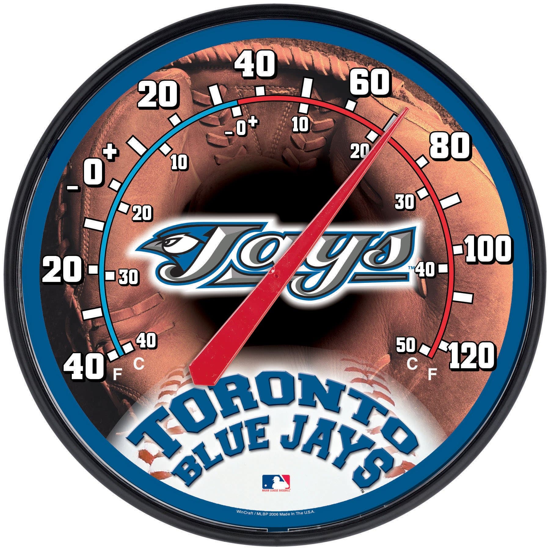 MLB Toronto Jays Thermometer