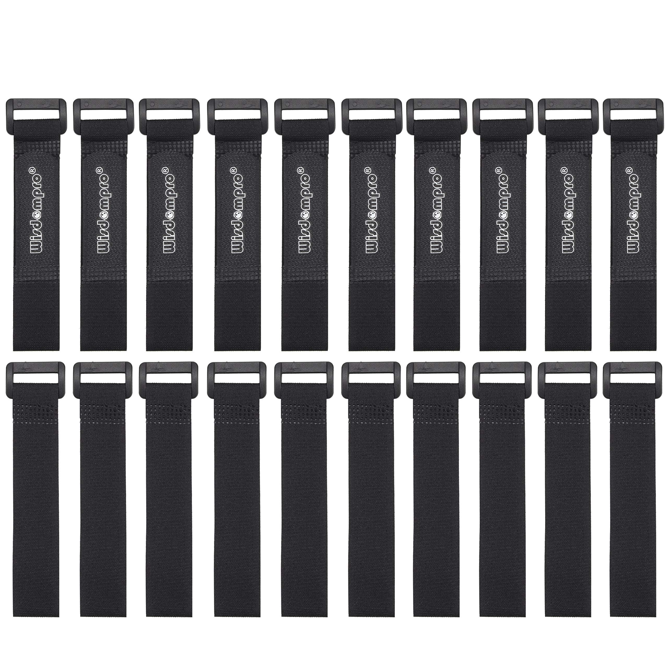 Hook and Loop Cable Ties