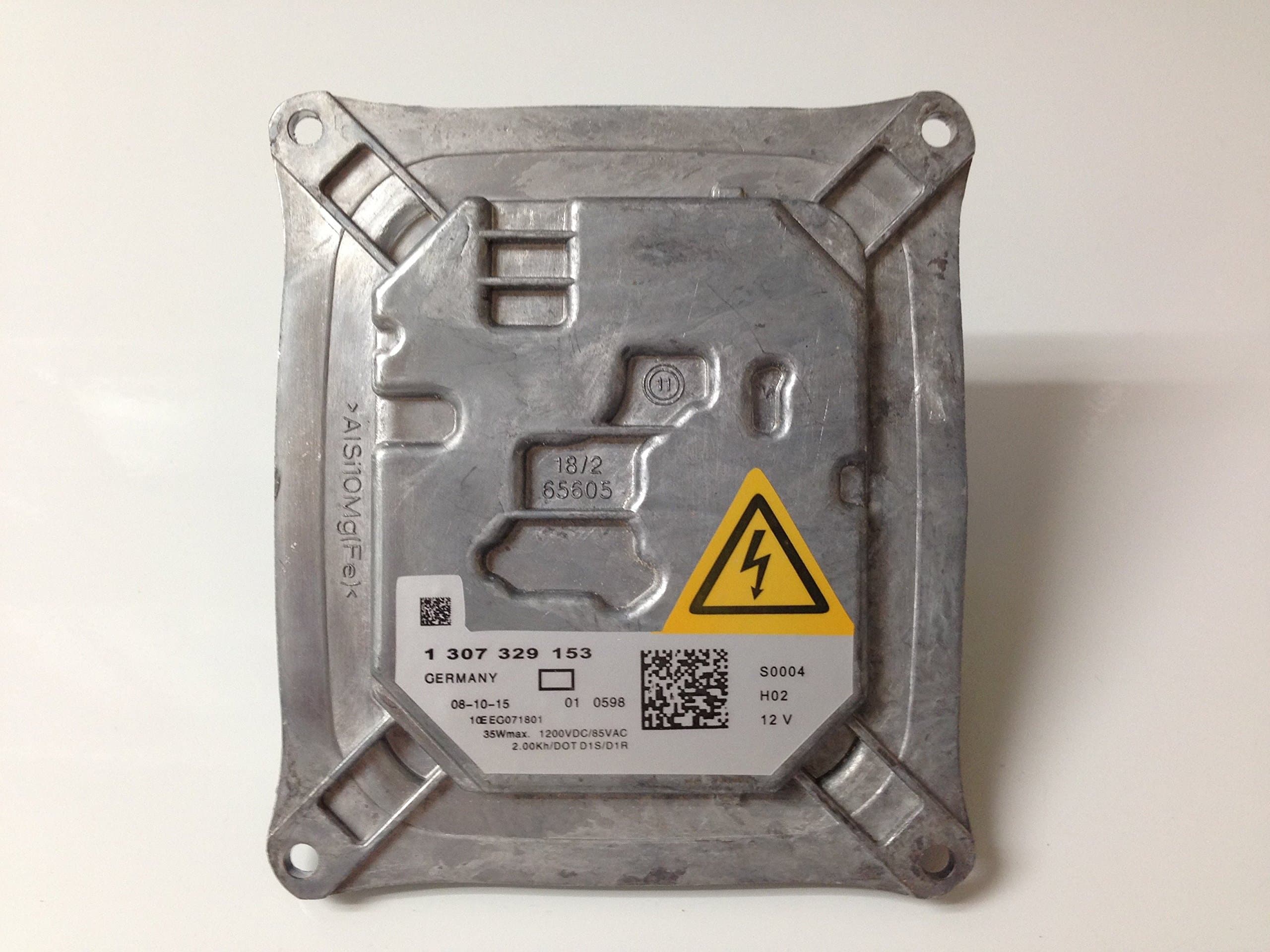 NEW FOR BMW E92 E93 X3 X5 E64 E63 D1S Ballast OEM Hid Xenon Control Module compatible with AL Bosch Audi Cadillac Mini (2 year warranty from GXFORLESS)