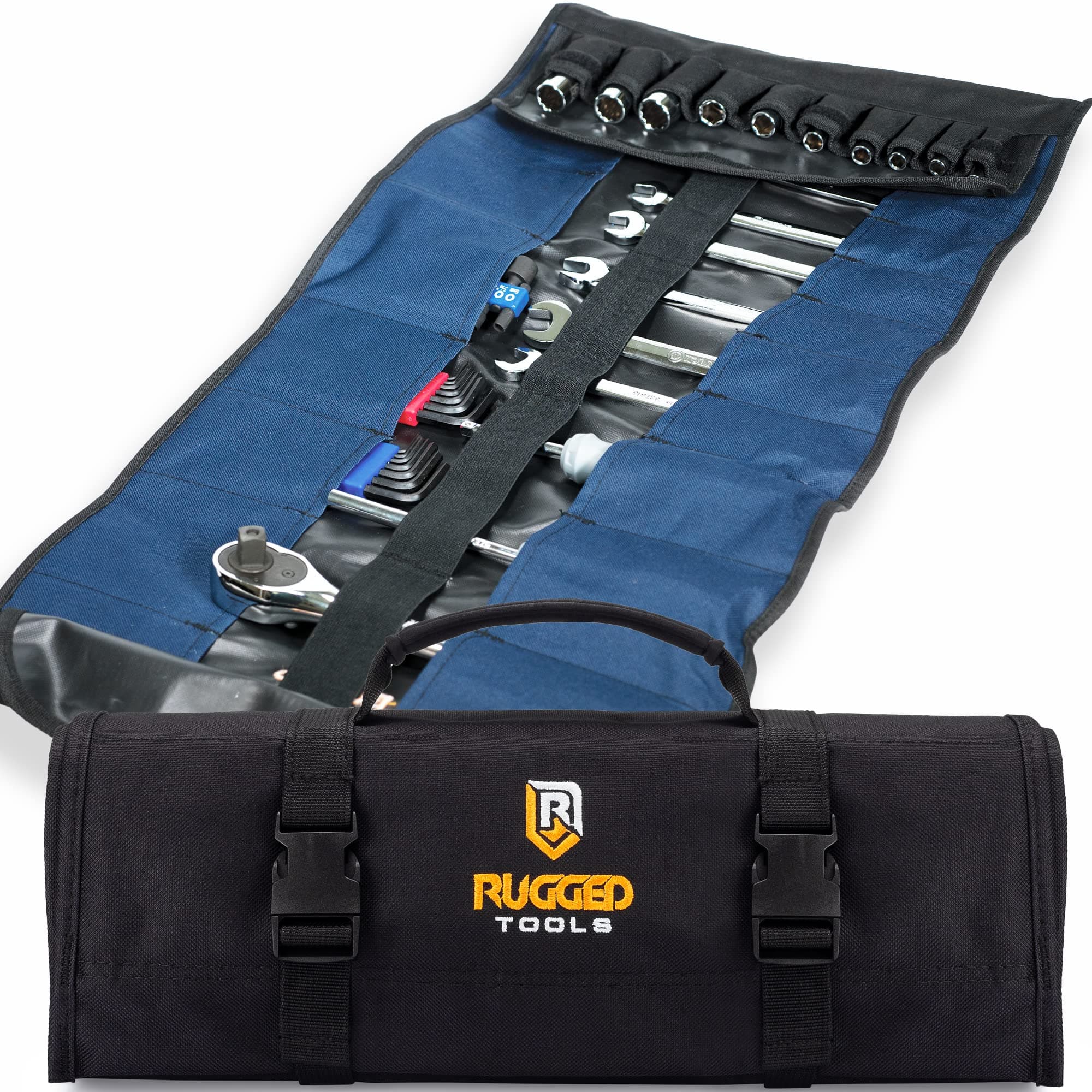 32-Pocket Tool Roll