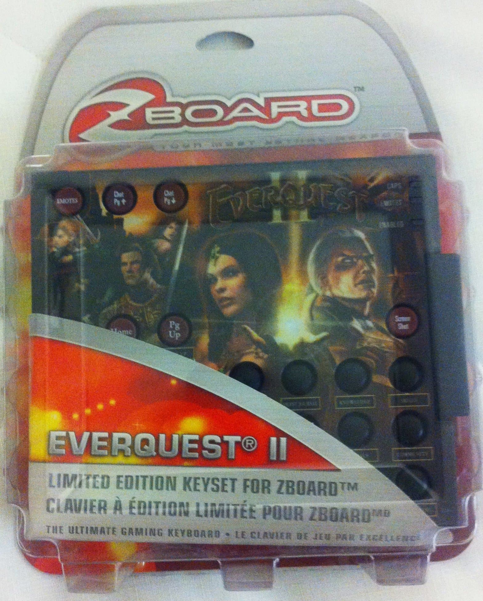 Everquest 2 keyset