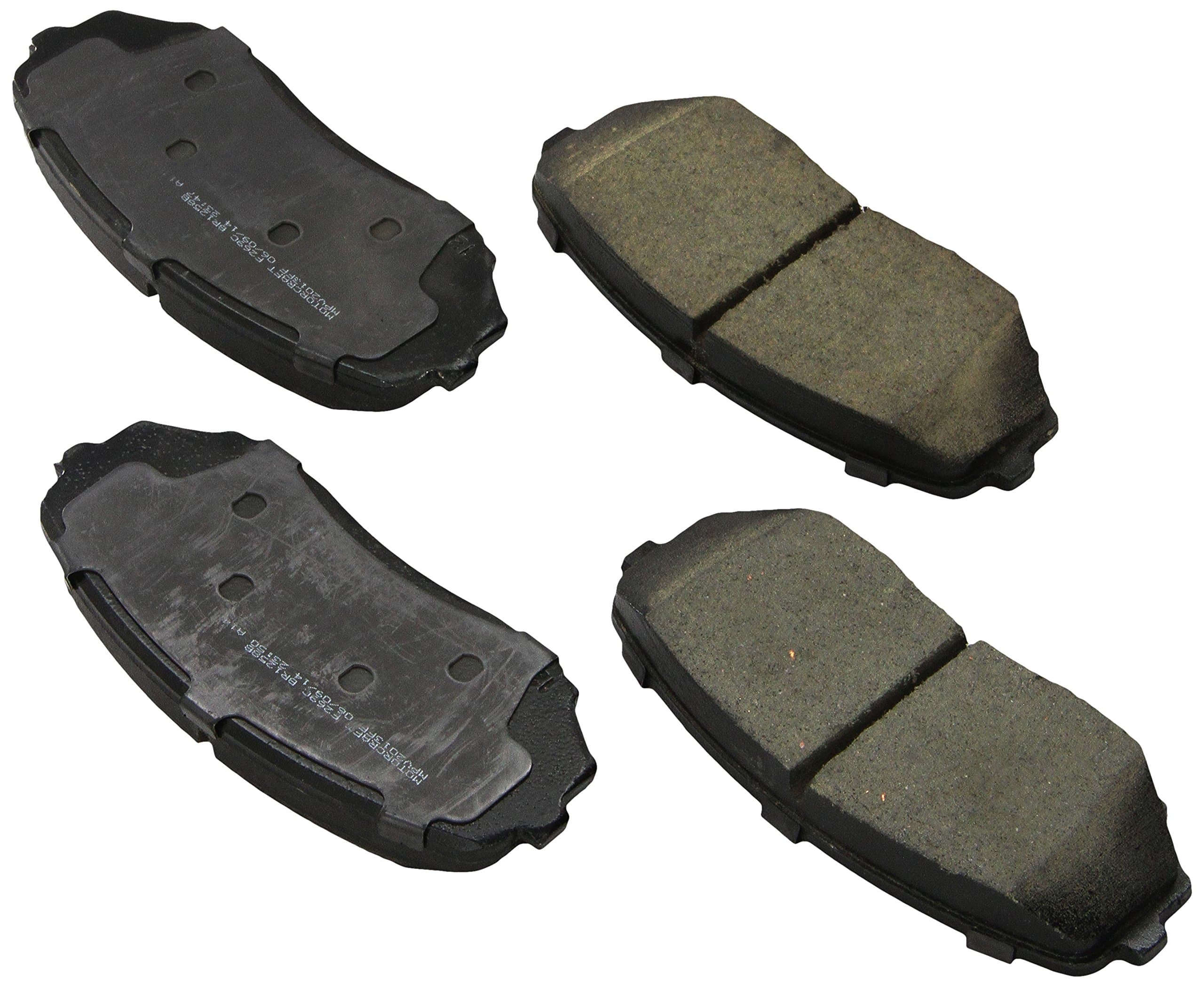 BR1258C Brake Pad