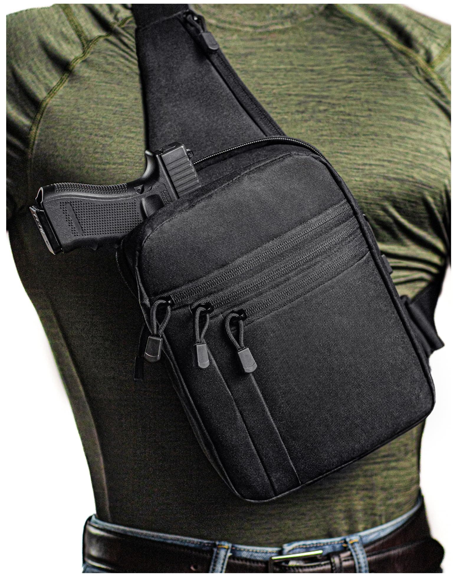 LINKA Tactical Sling Bag