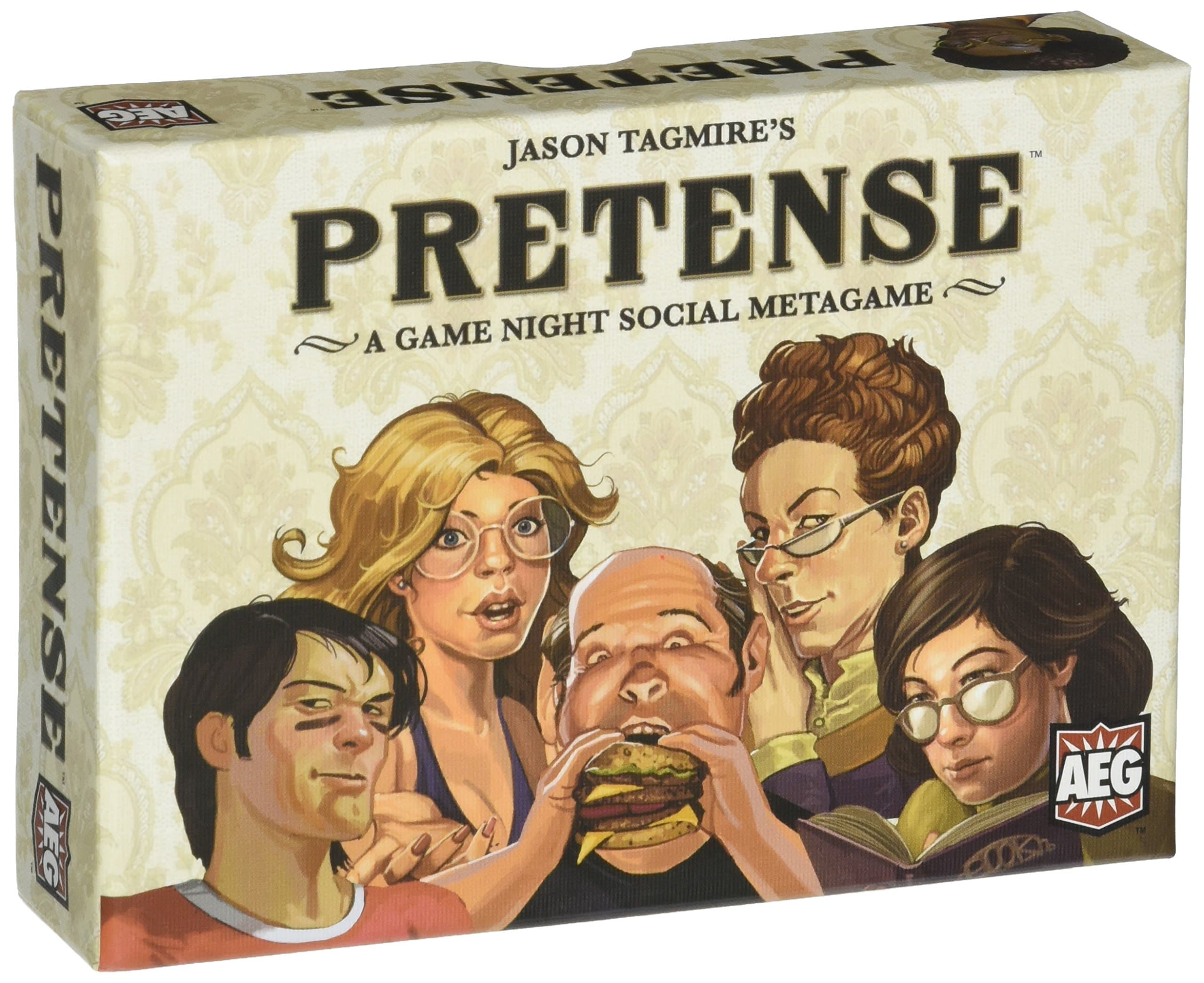 Pretense Game