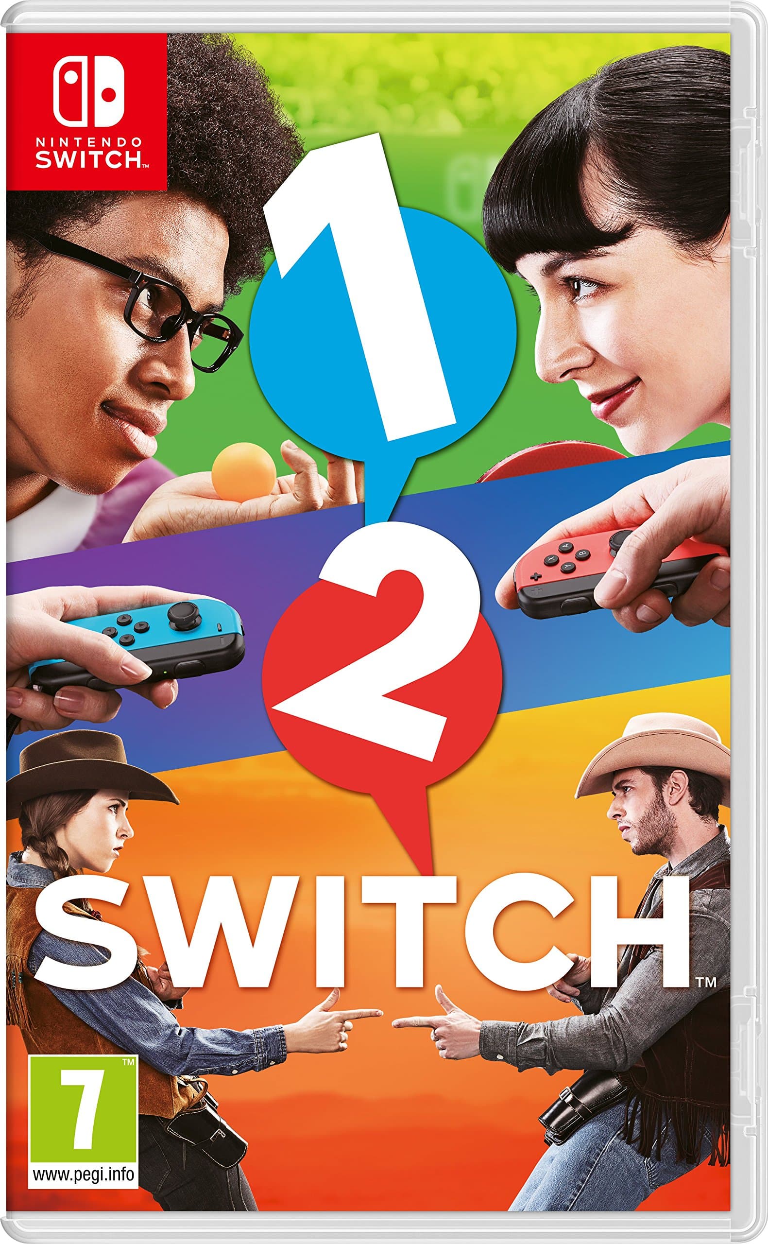 Nintendo 1-2-Switch (Switch)