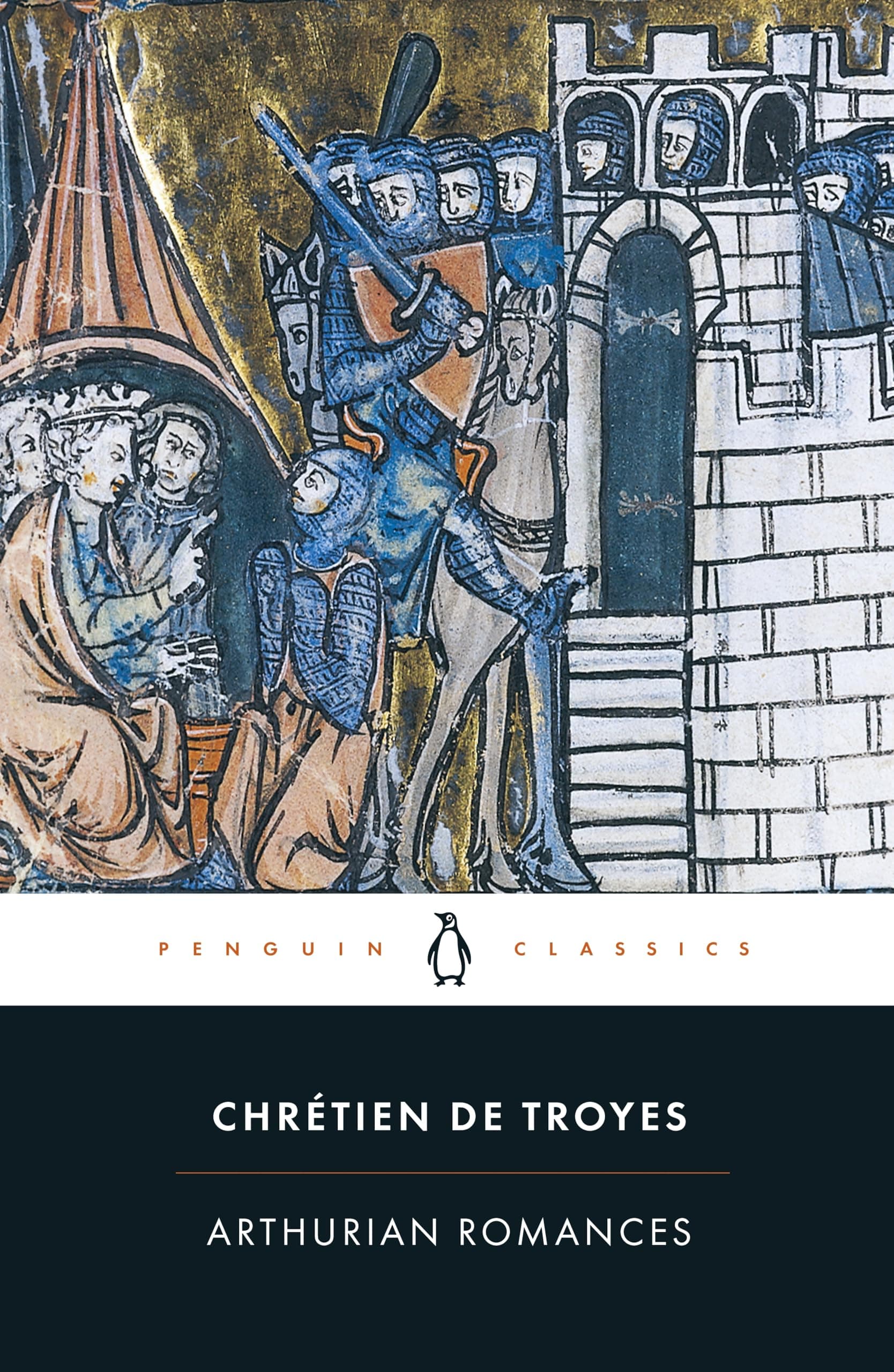 Arthurian Romances (Penguin Classics)