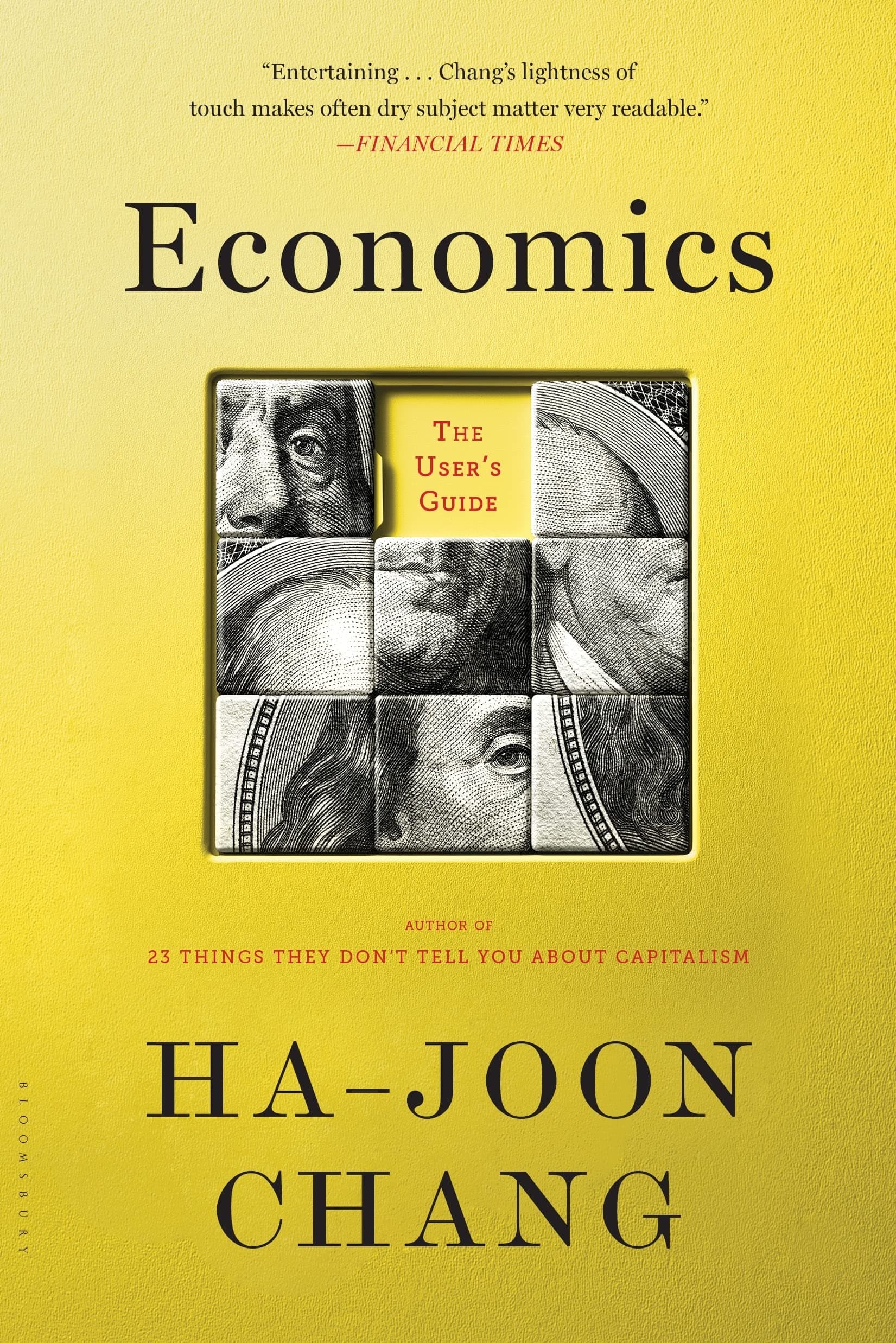 Economics: The User's Guide