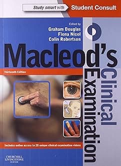 Macleod's Clinical Examination: With STUDENT CONSULT Online Access